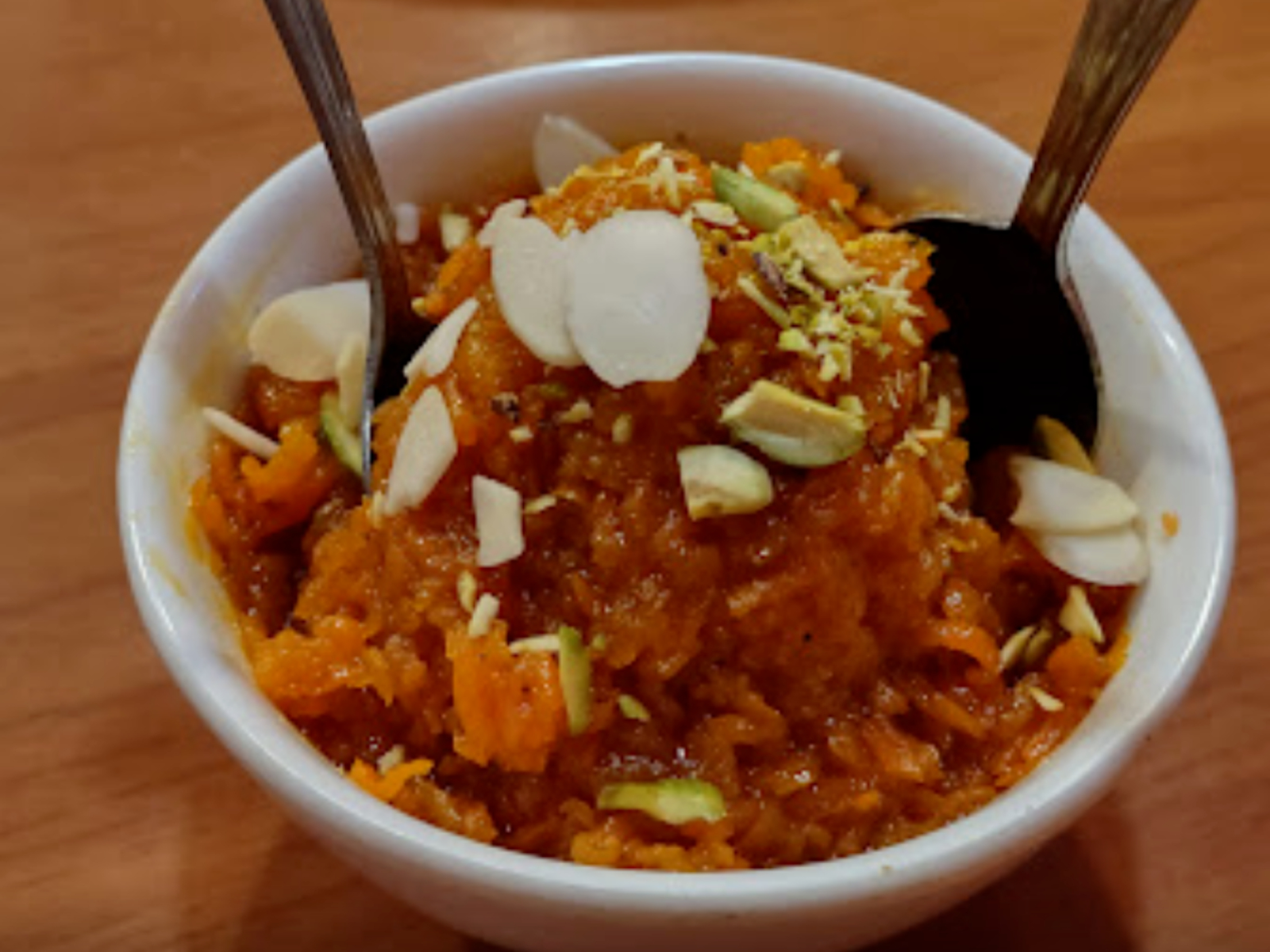 Carrot Halwa