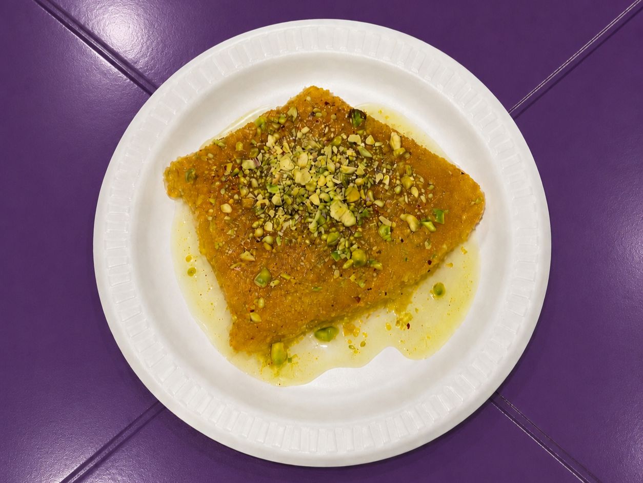 Kunafa Shareable (M)