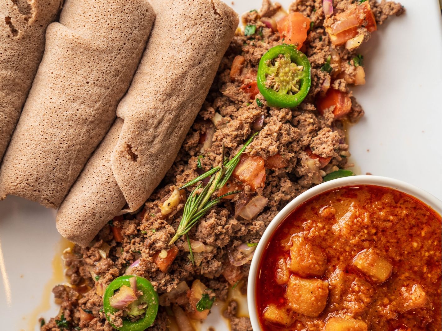 Daily Specials Beyond Tibs*