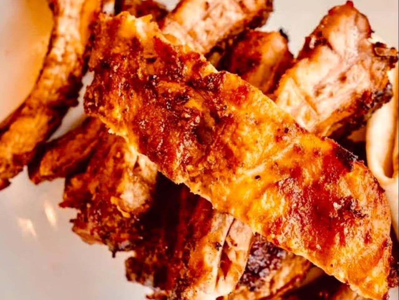 Catering Full Rack Ribs