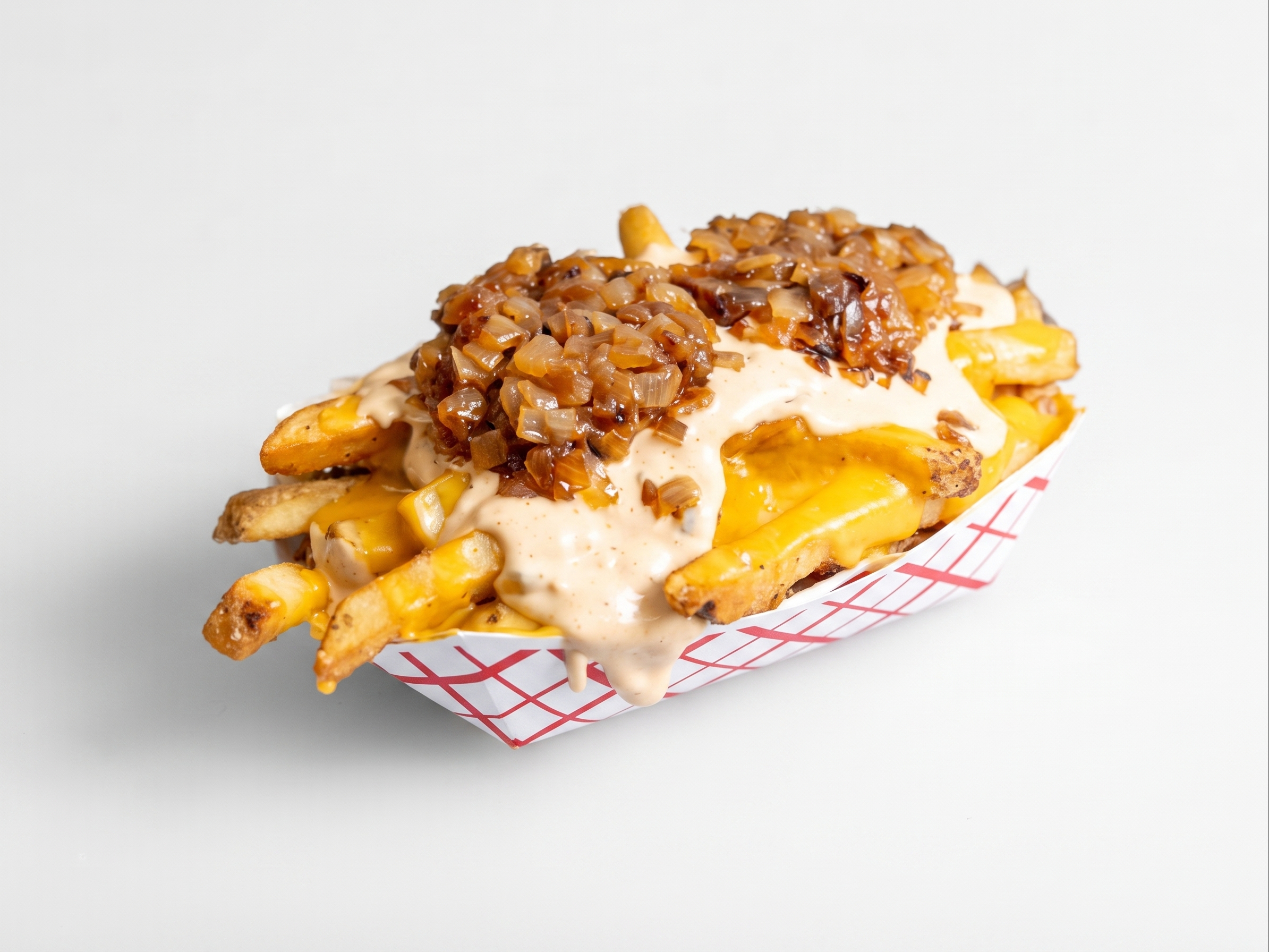 Rocket Fries.