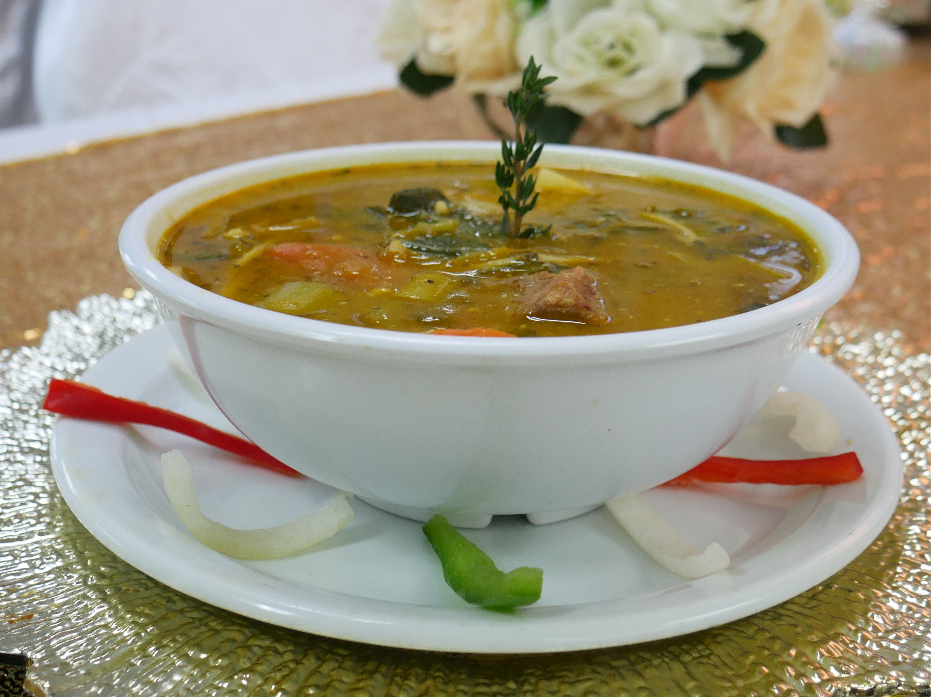 Large Bouillon.