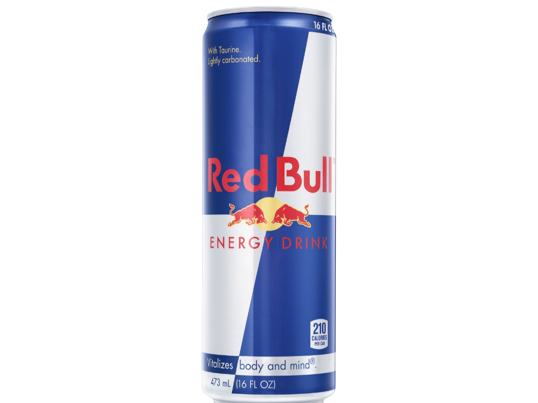 Red Bull.