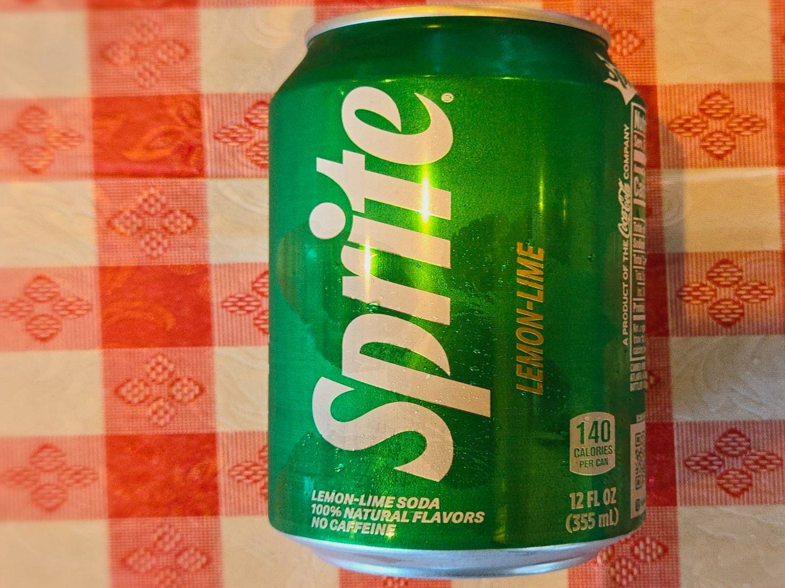 Can Sprite.