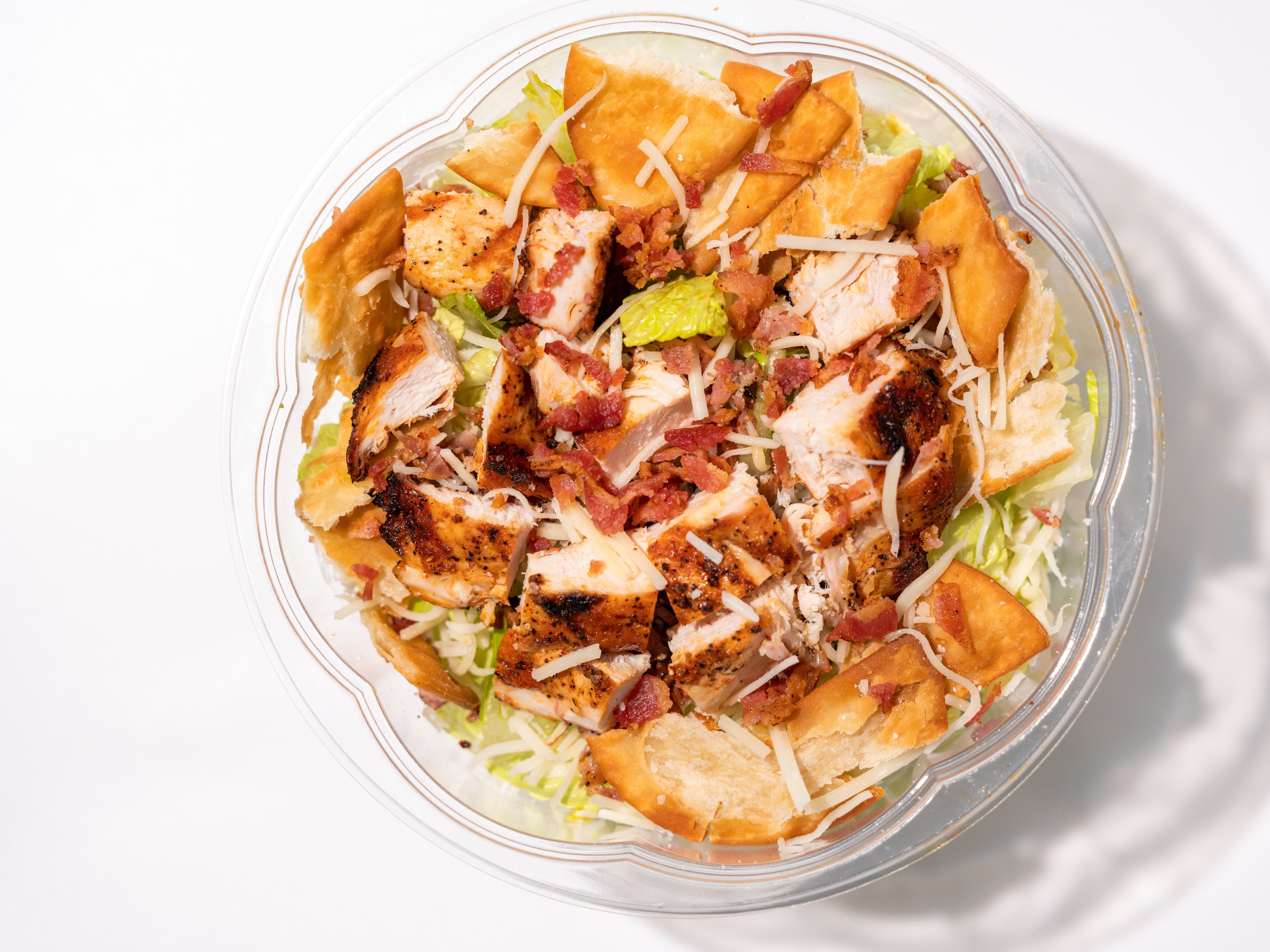 Caesar Salad.