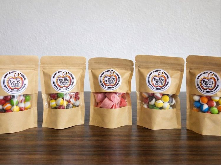 Freeze Dry Candy-Congi