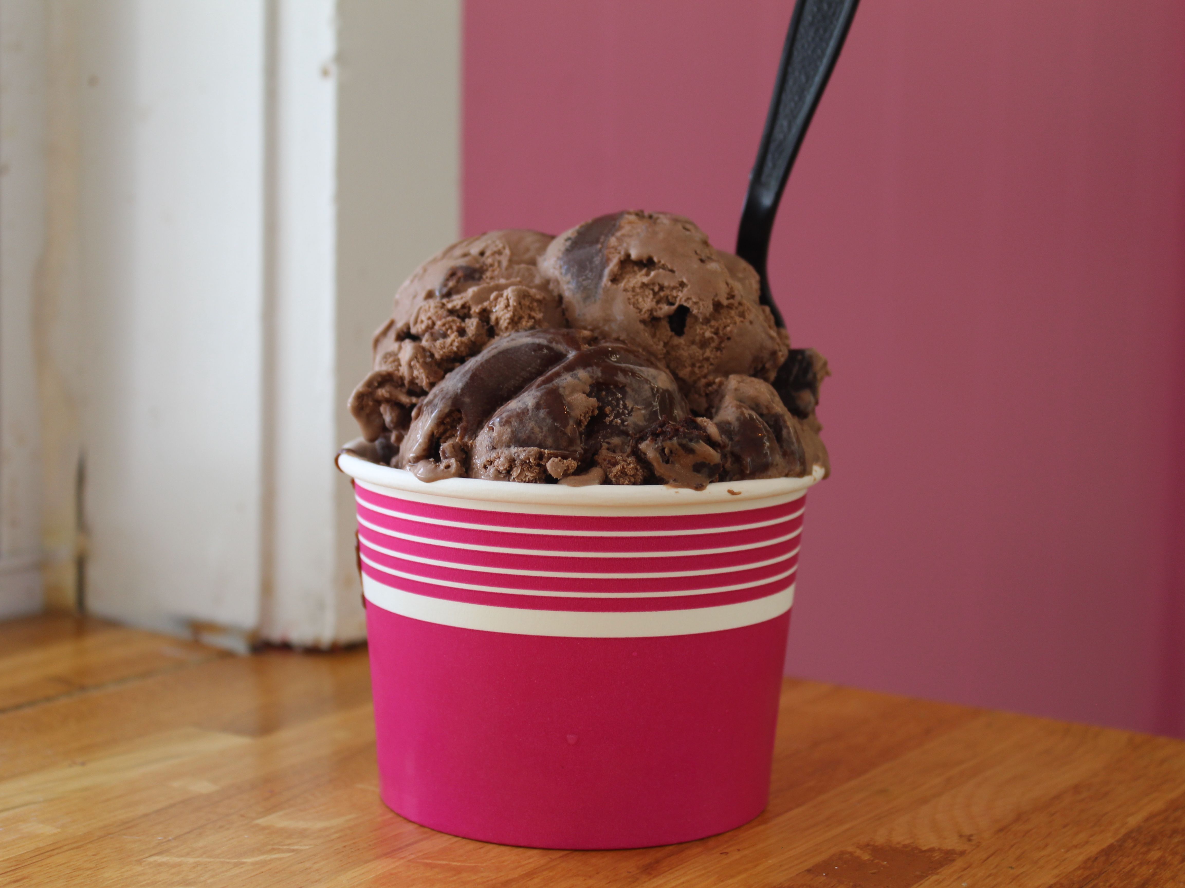Death By Chocolate.