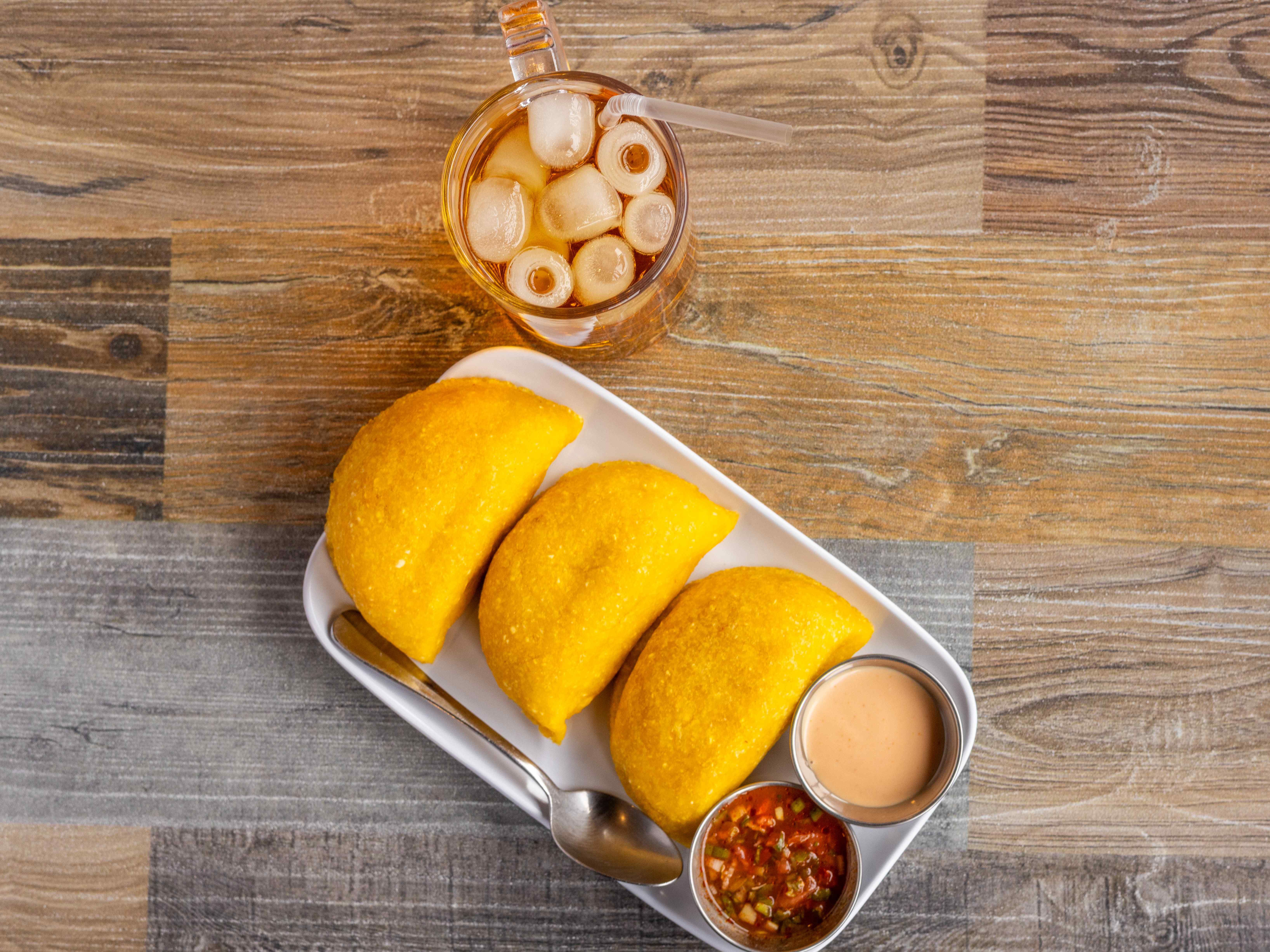 Empanadas Individual.
