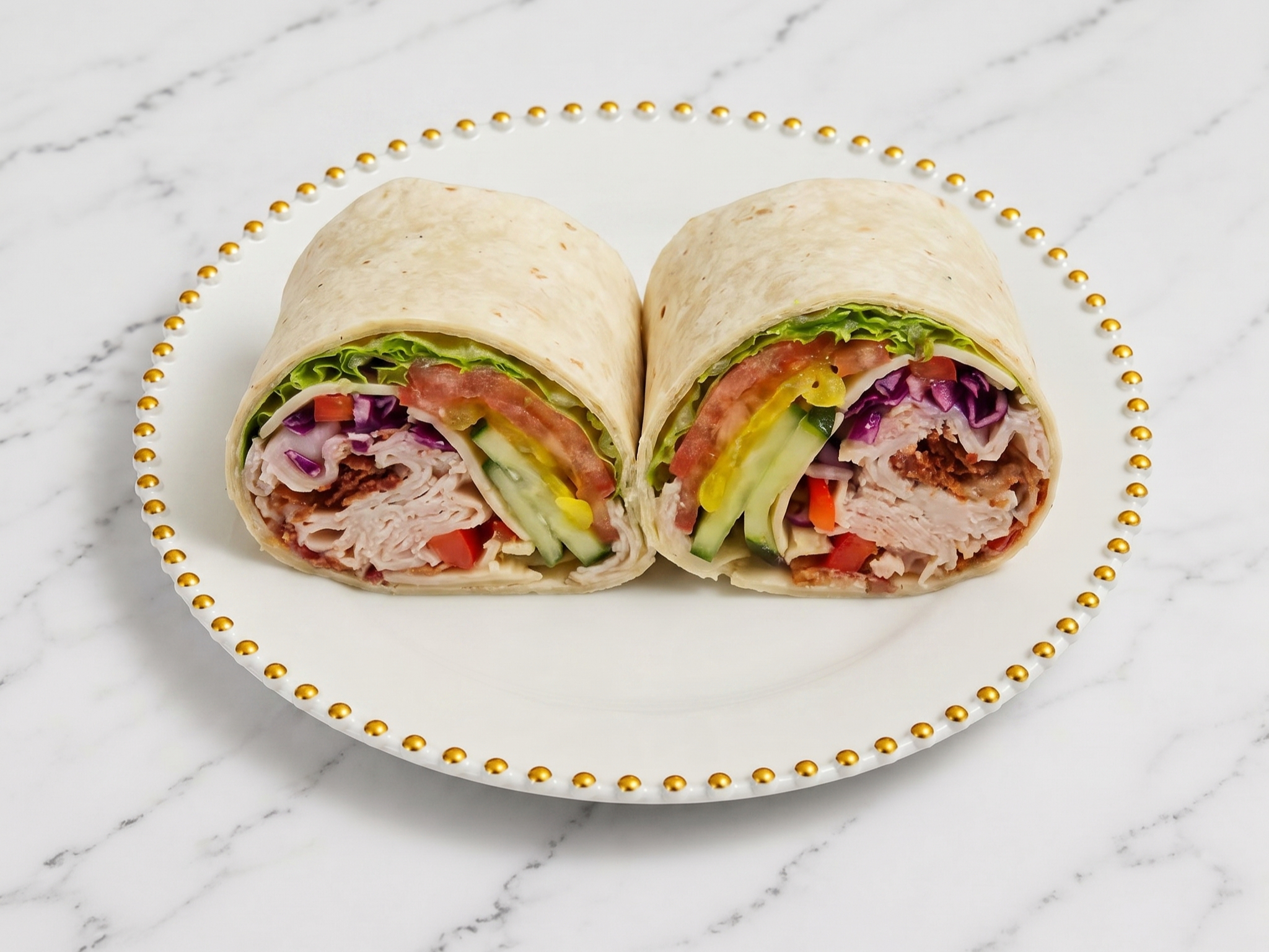 The Ranchero Wrap