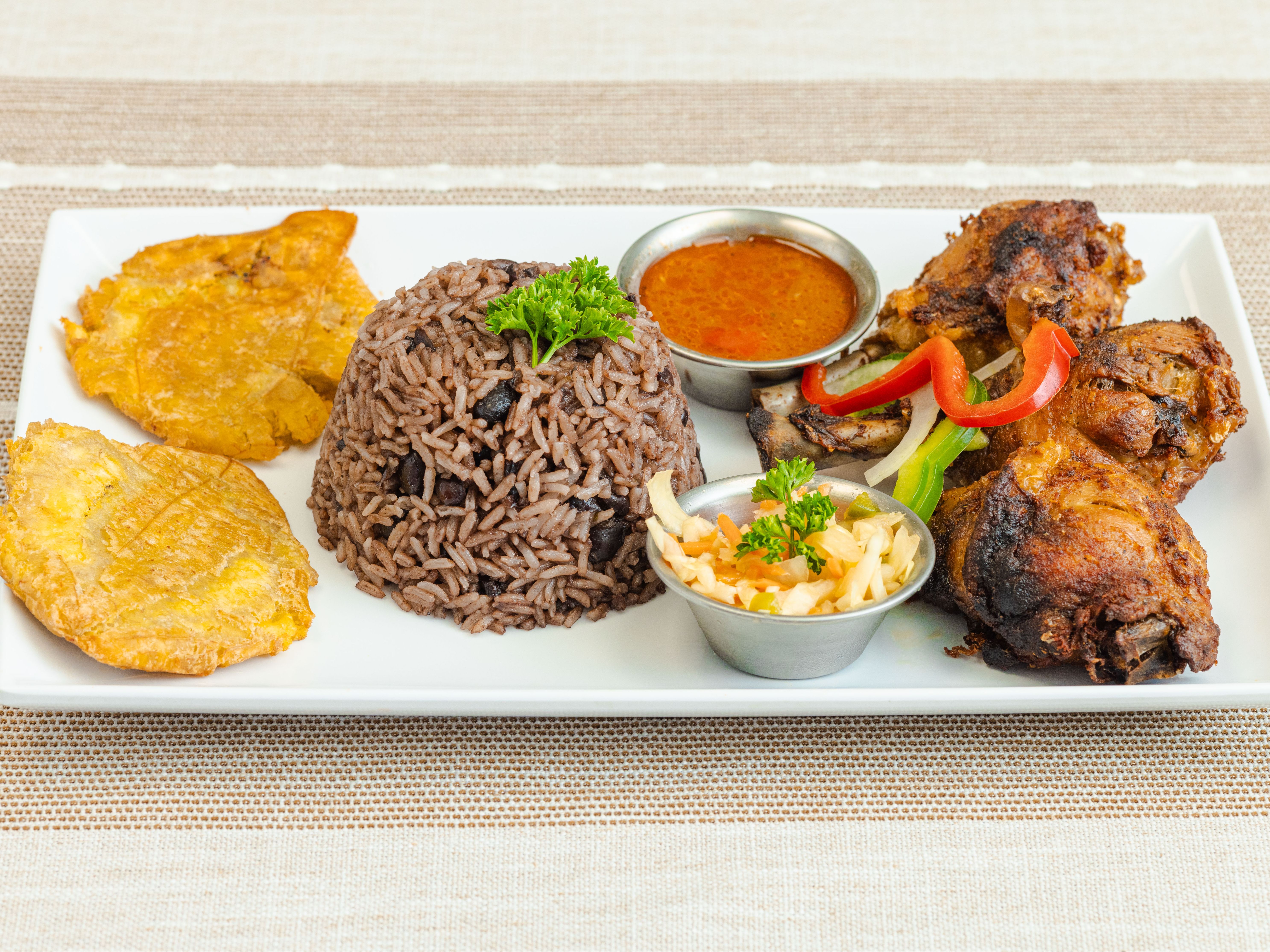 Med. Stew Chicken