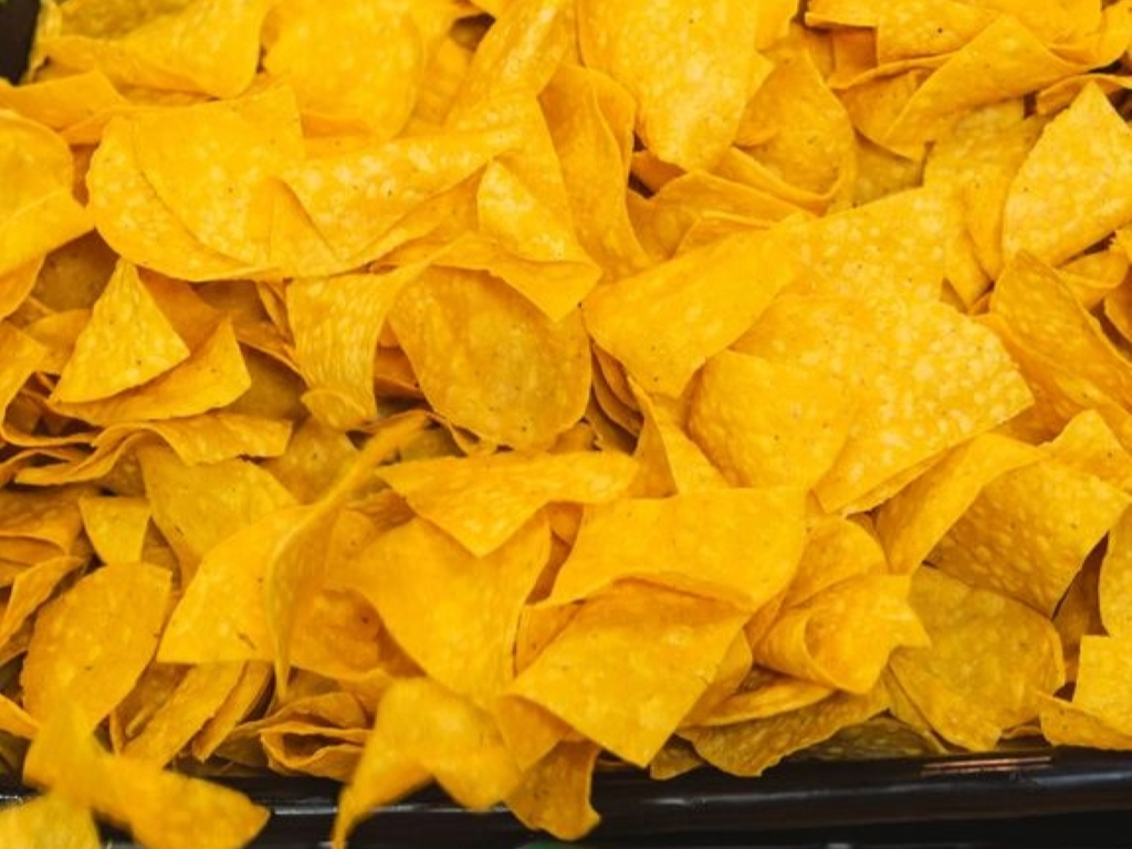 Sombrero Chips (Just Chips).