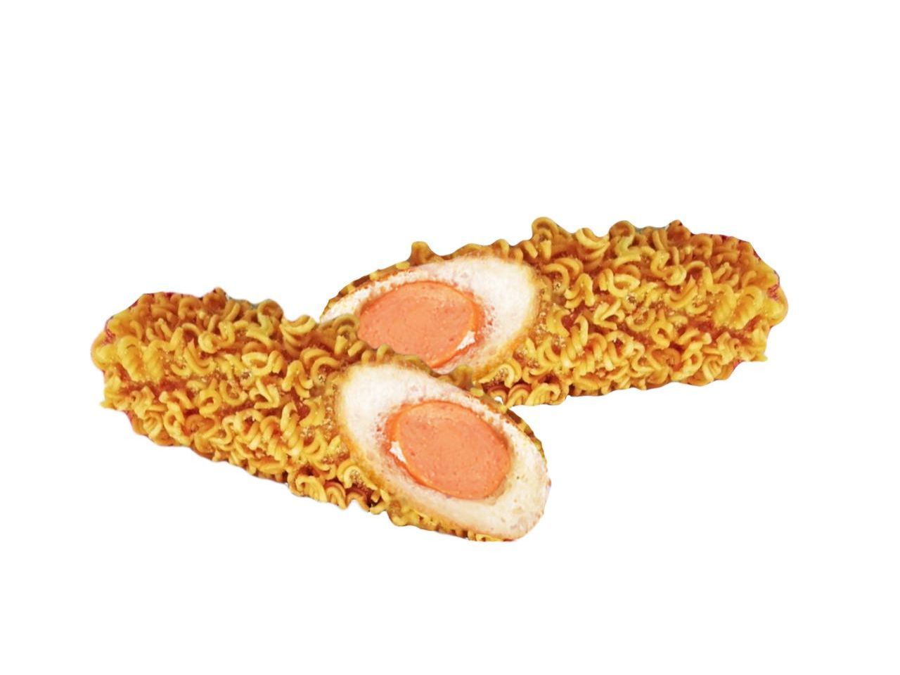 Crispy Ramen.