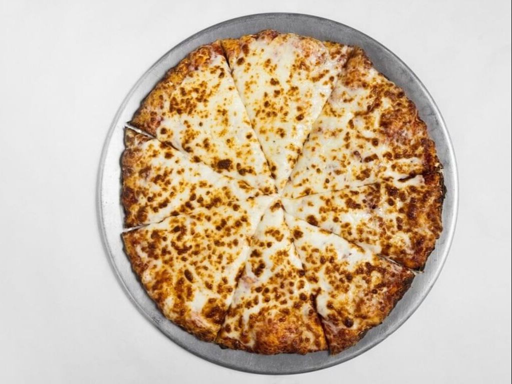 Traditional Cheese (XL).