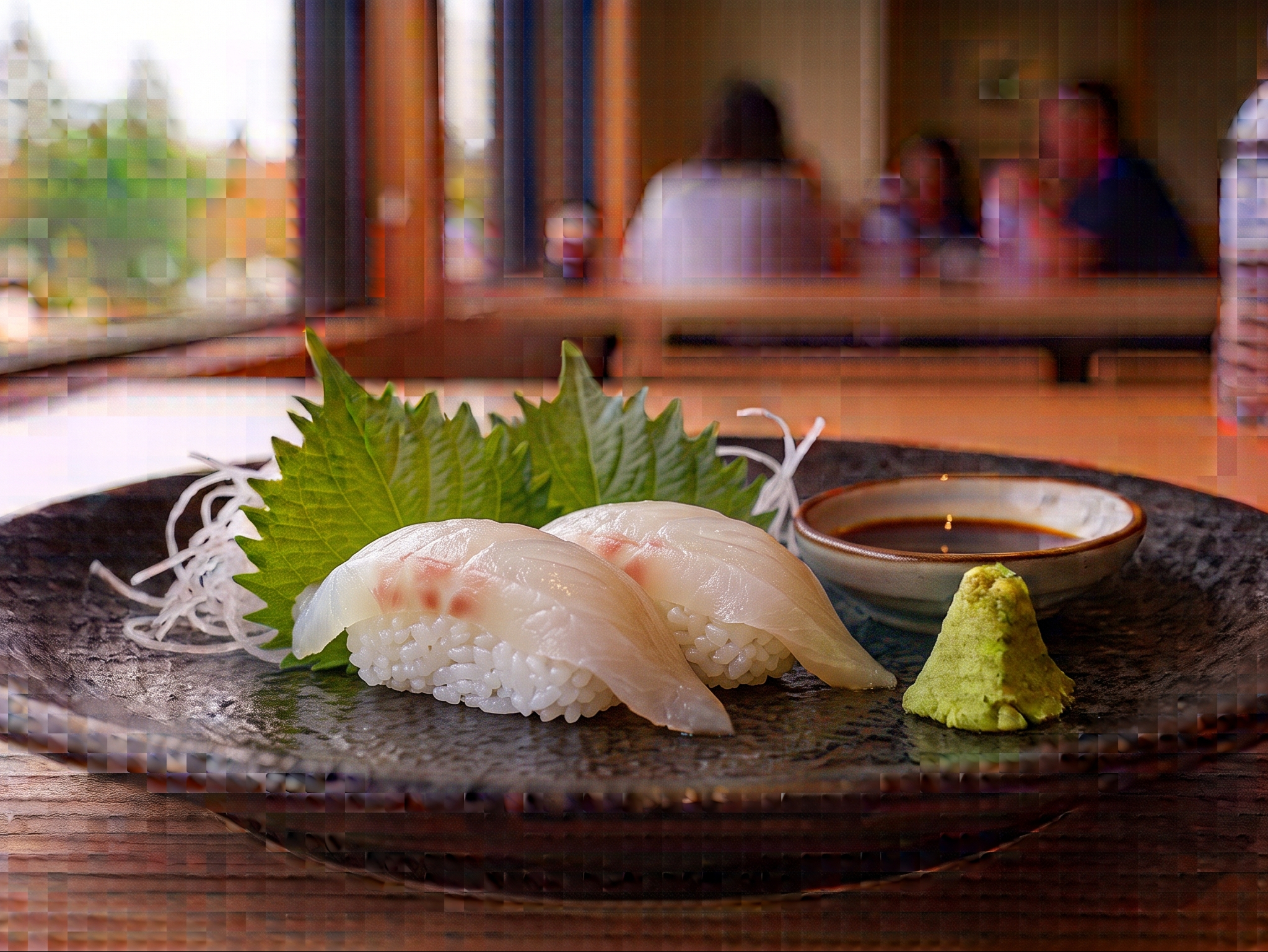 Tai Sushi 2pc.