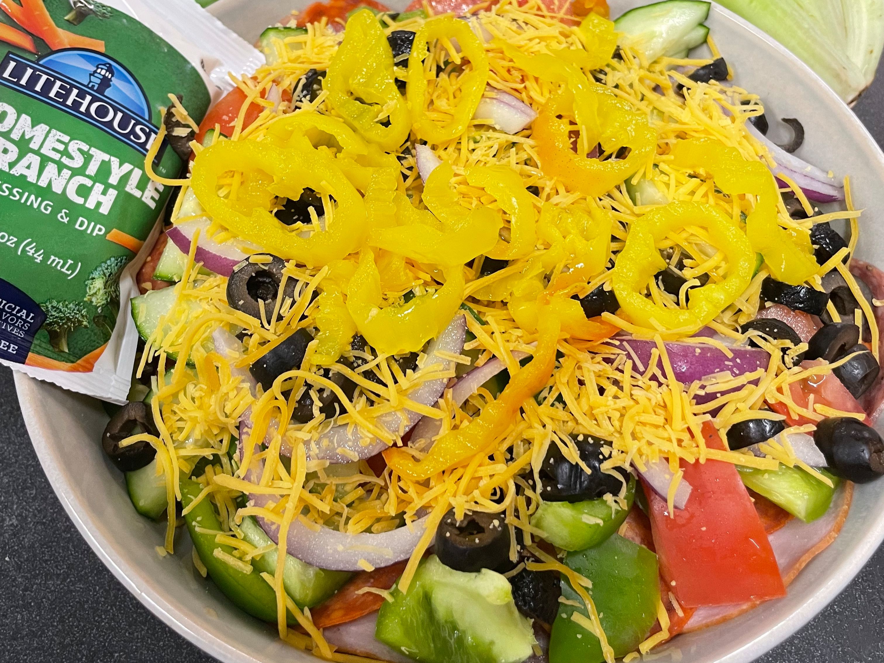 Italian Salad.