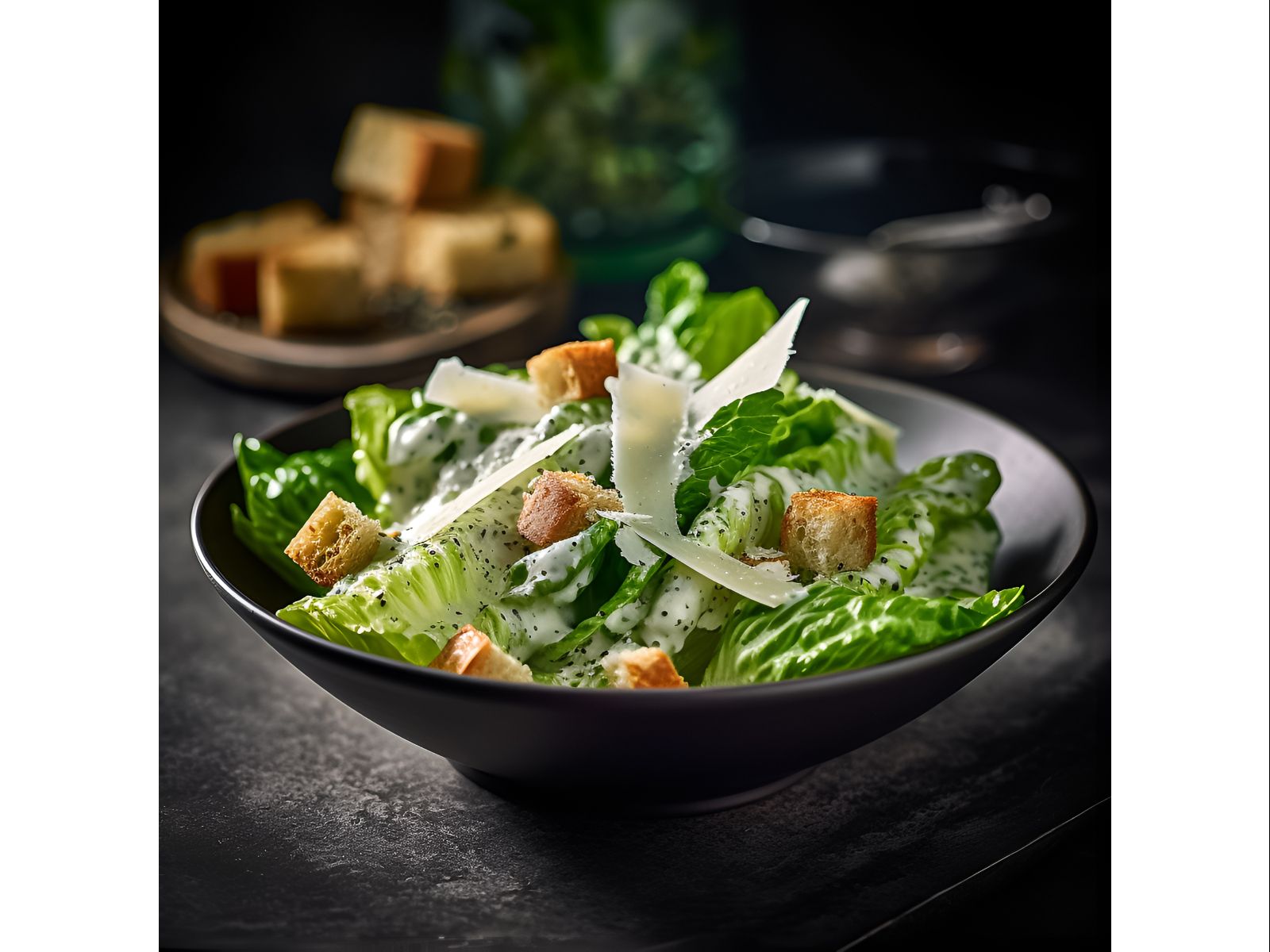 Caesar Salad.
