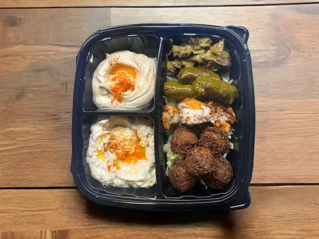 Mix Veggie PLATE.