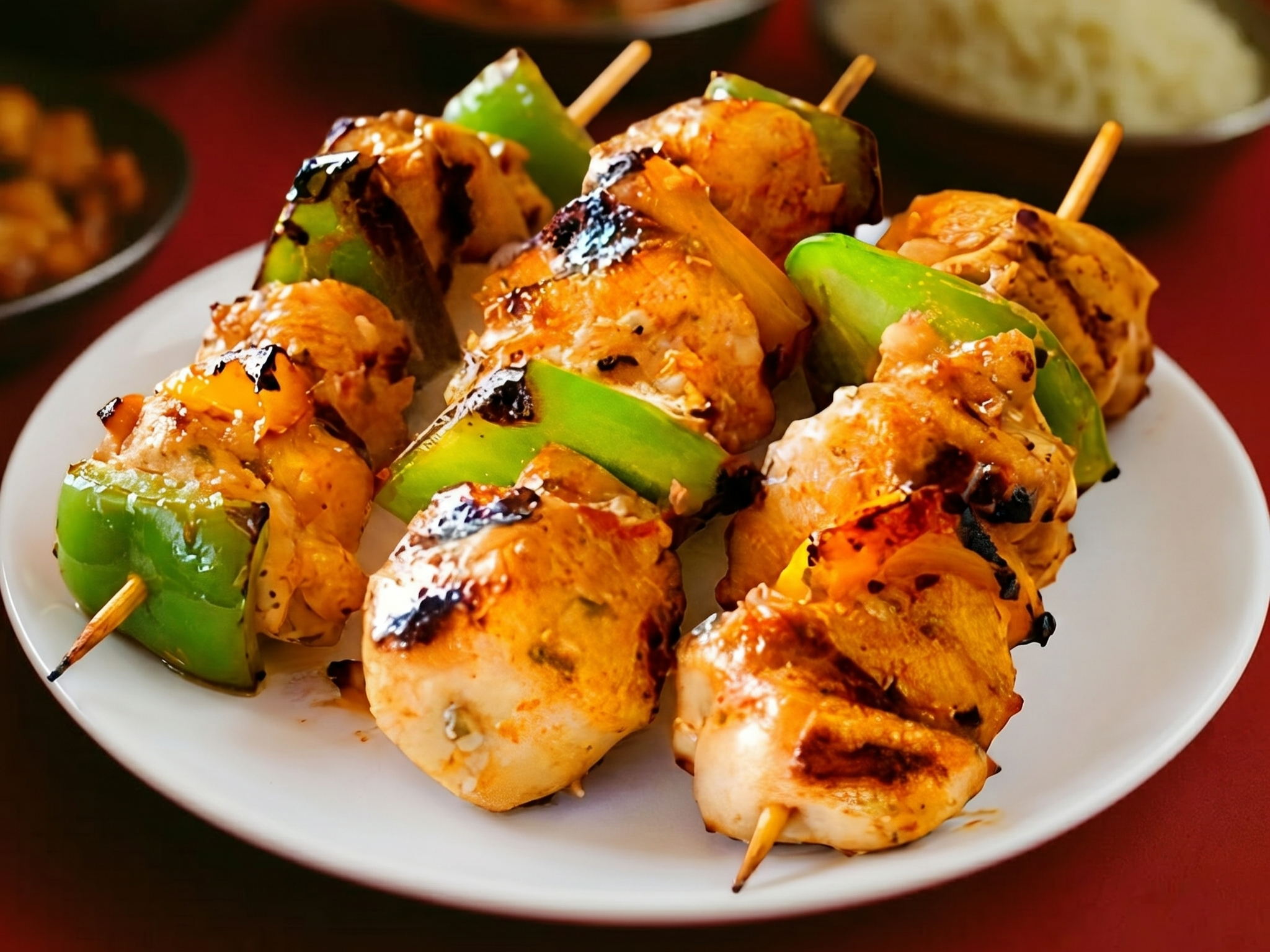 34.Banjara Chicken.