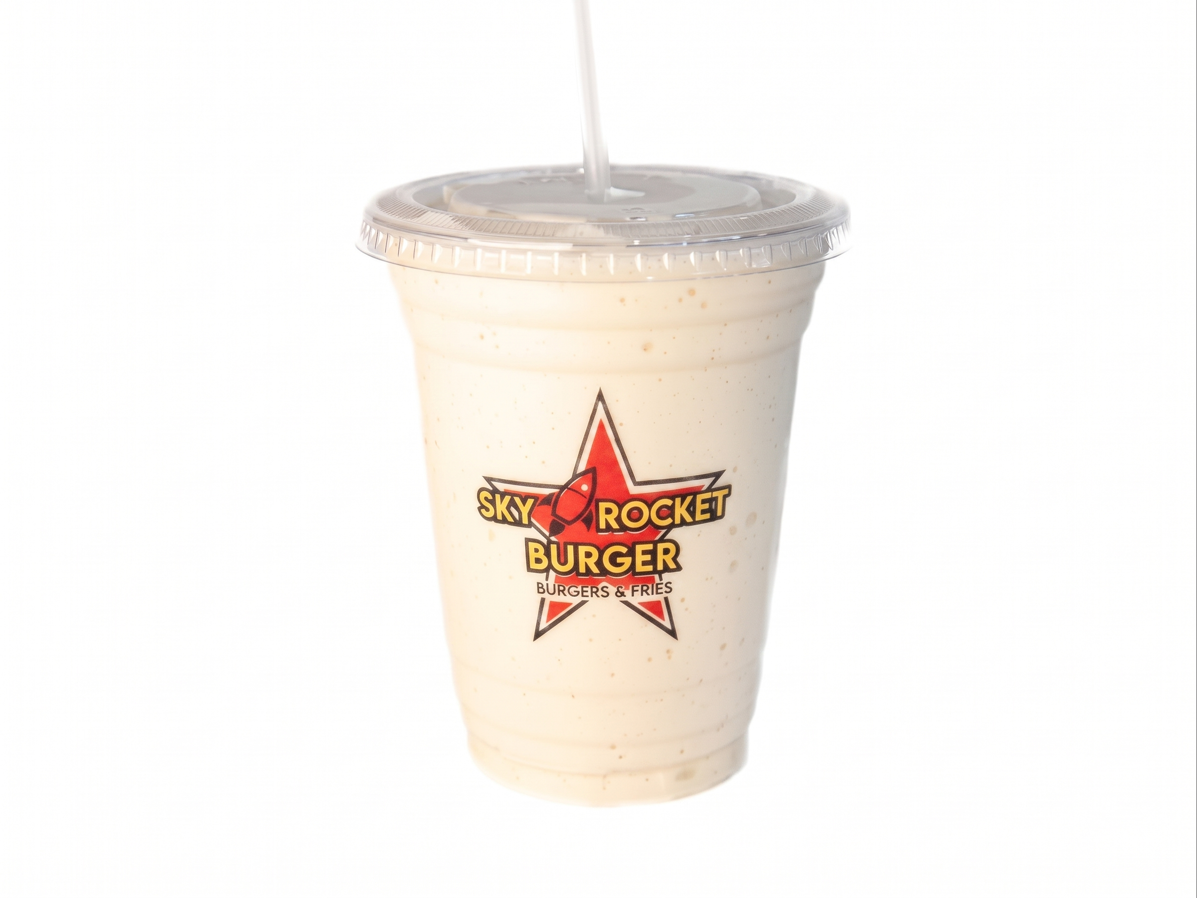 Vanilla Milkshake