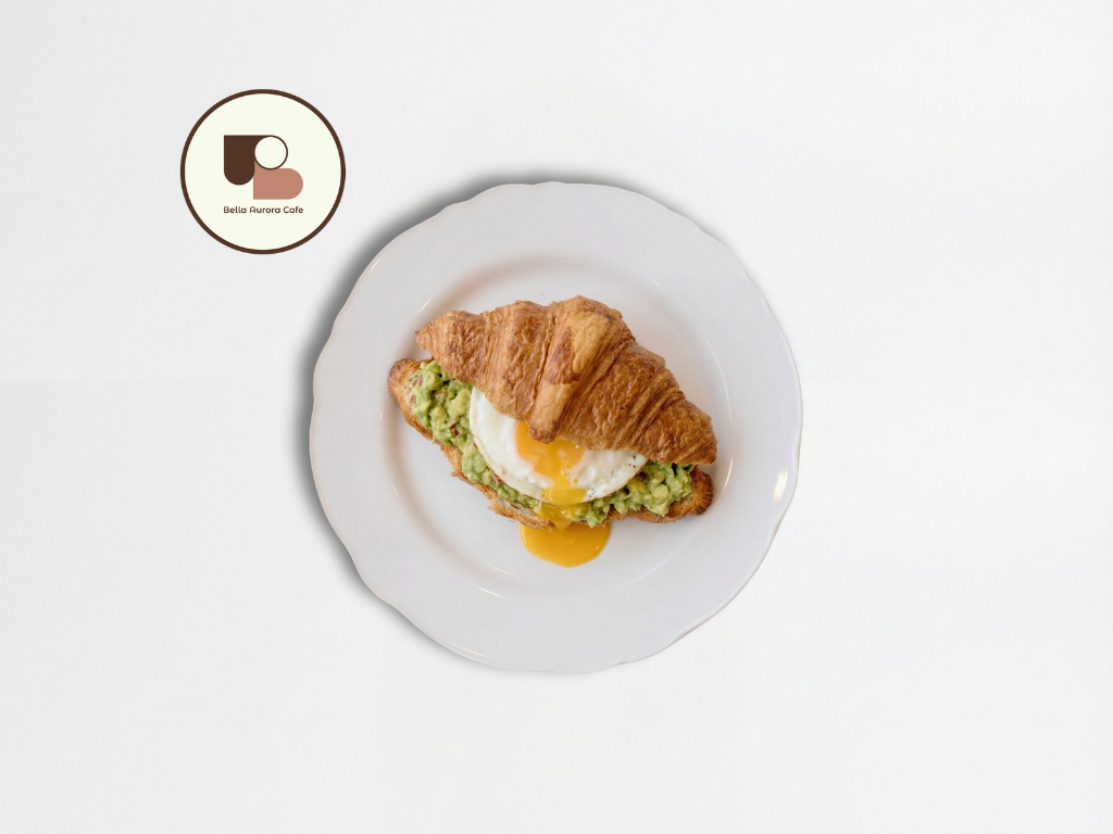 Guacamole Croissant