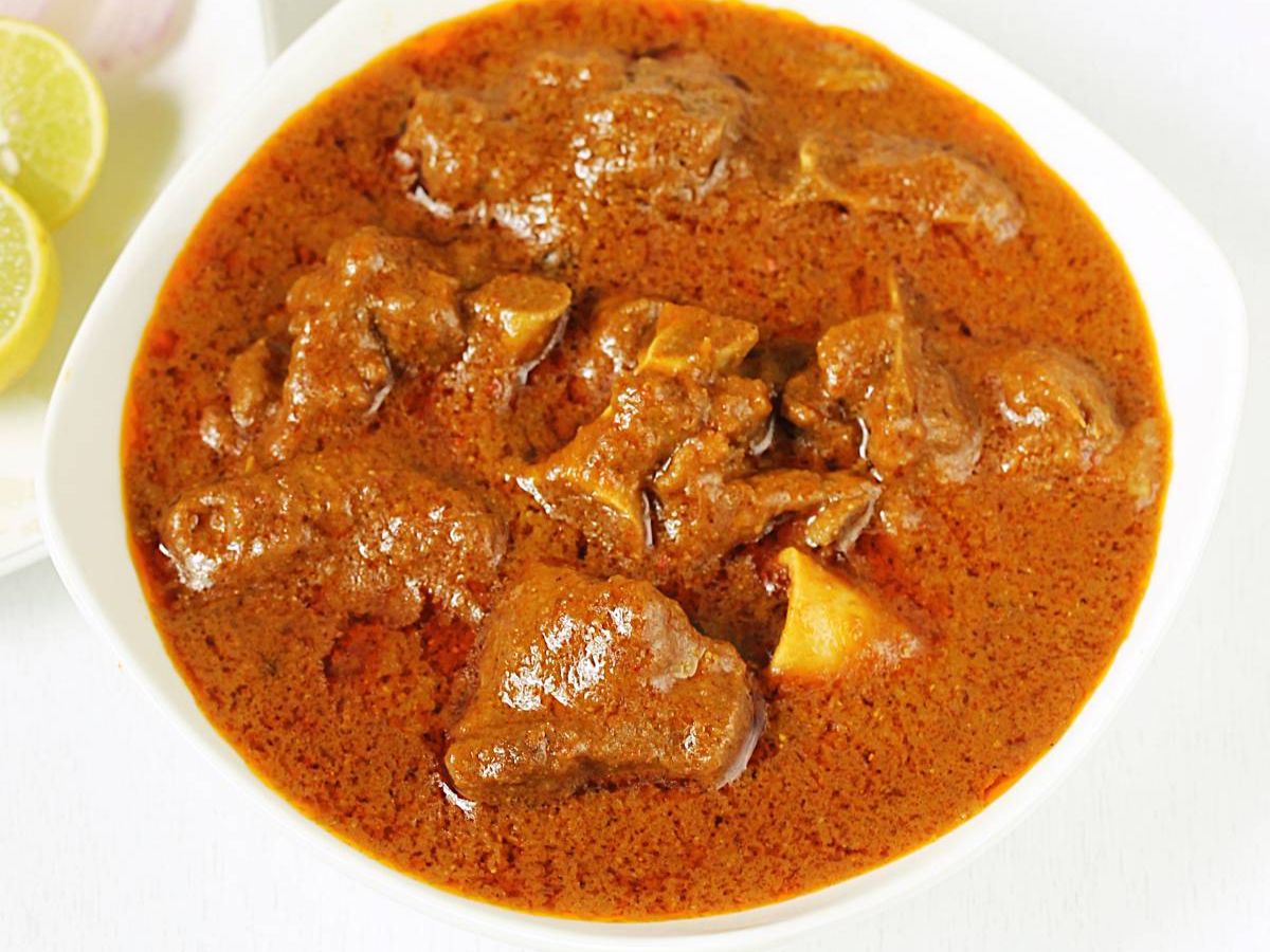 Goat Korma