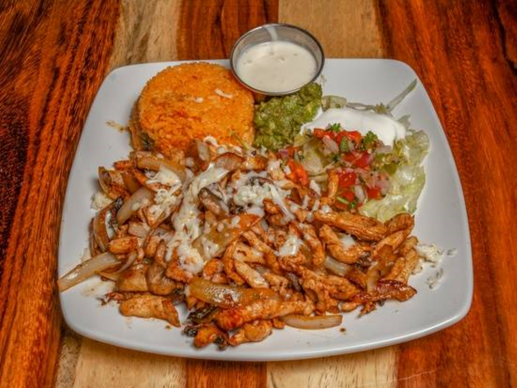 Arroz Con Pollo