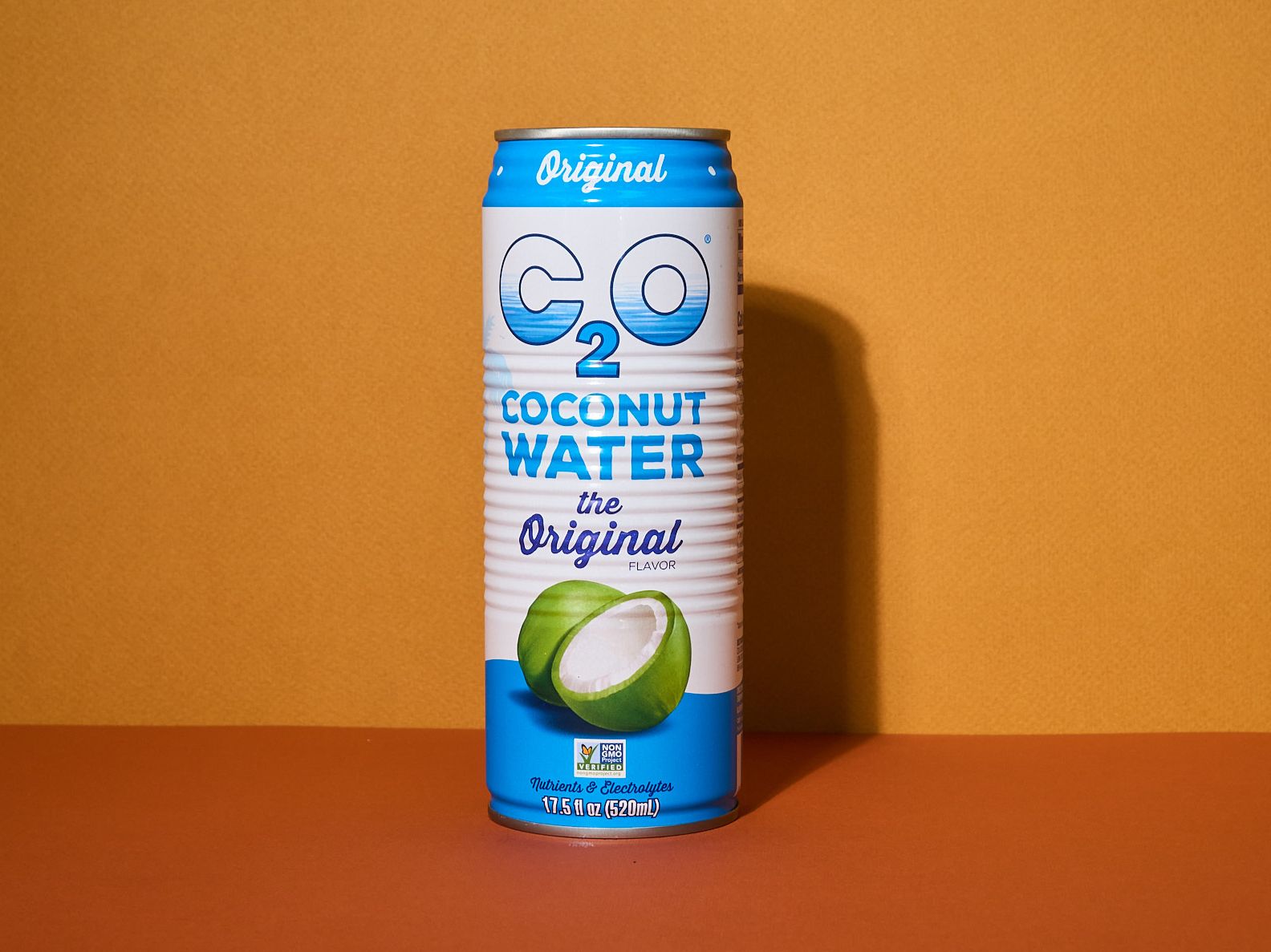 Coconut Water.