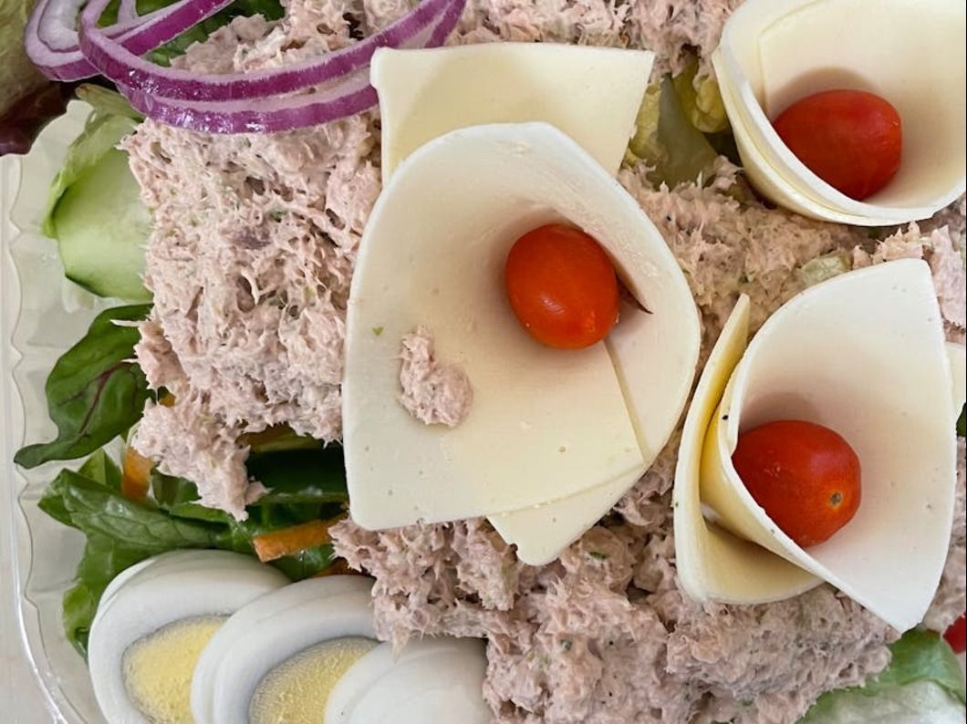 Tuna Salad.