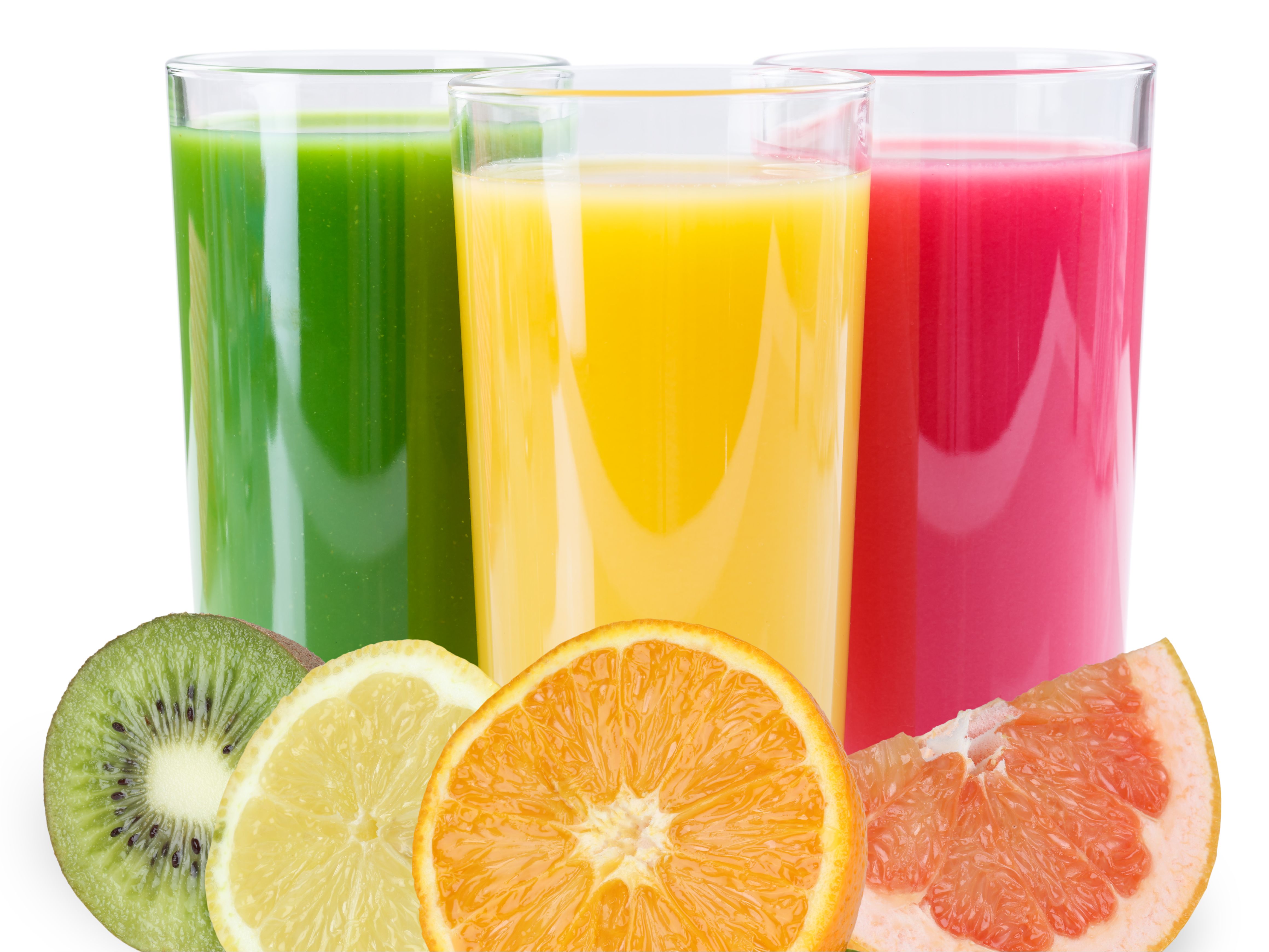 JUGOS GRANDE ( JUMBO JUICE).