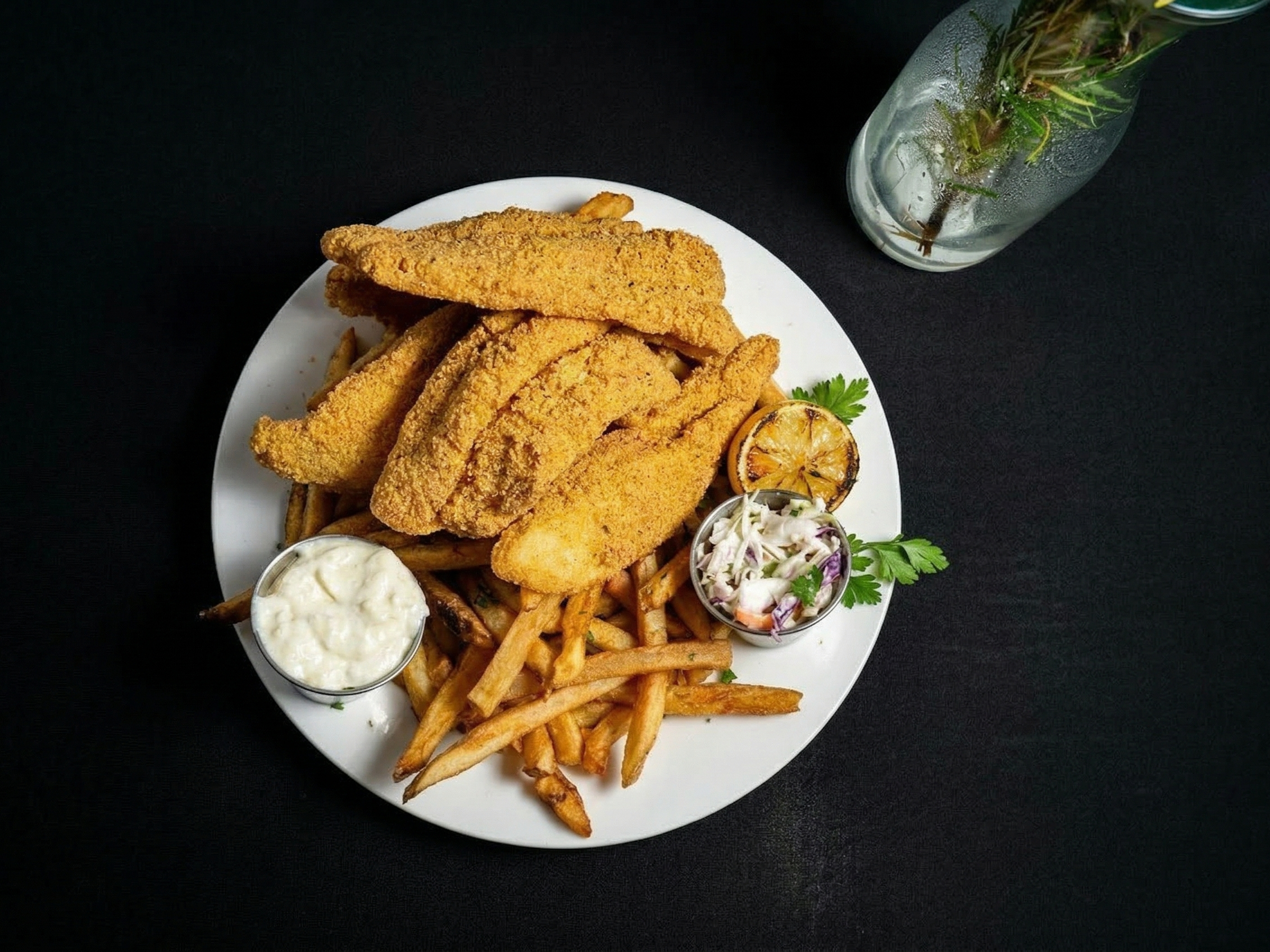 21 pc Catfish.