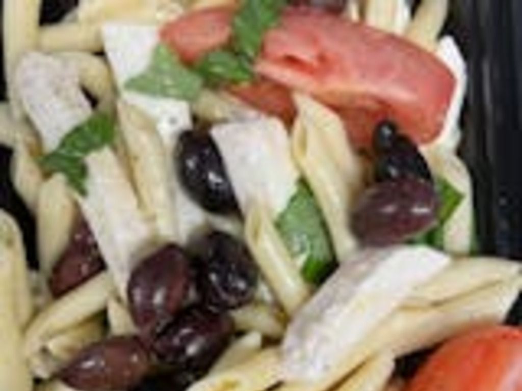 Tuscany Salad.