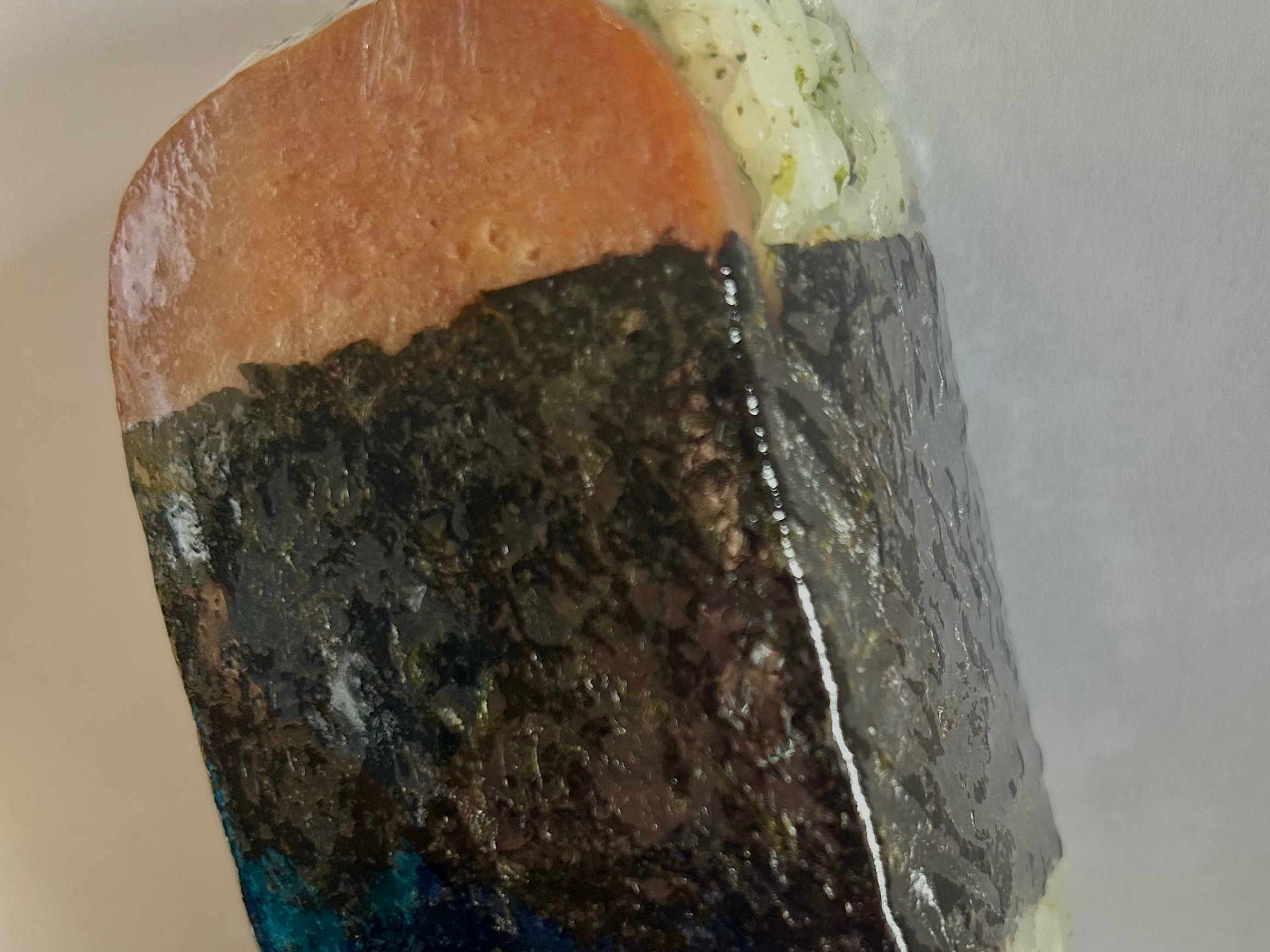 Spam Musubi.
