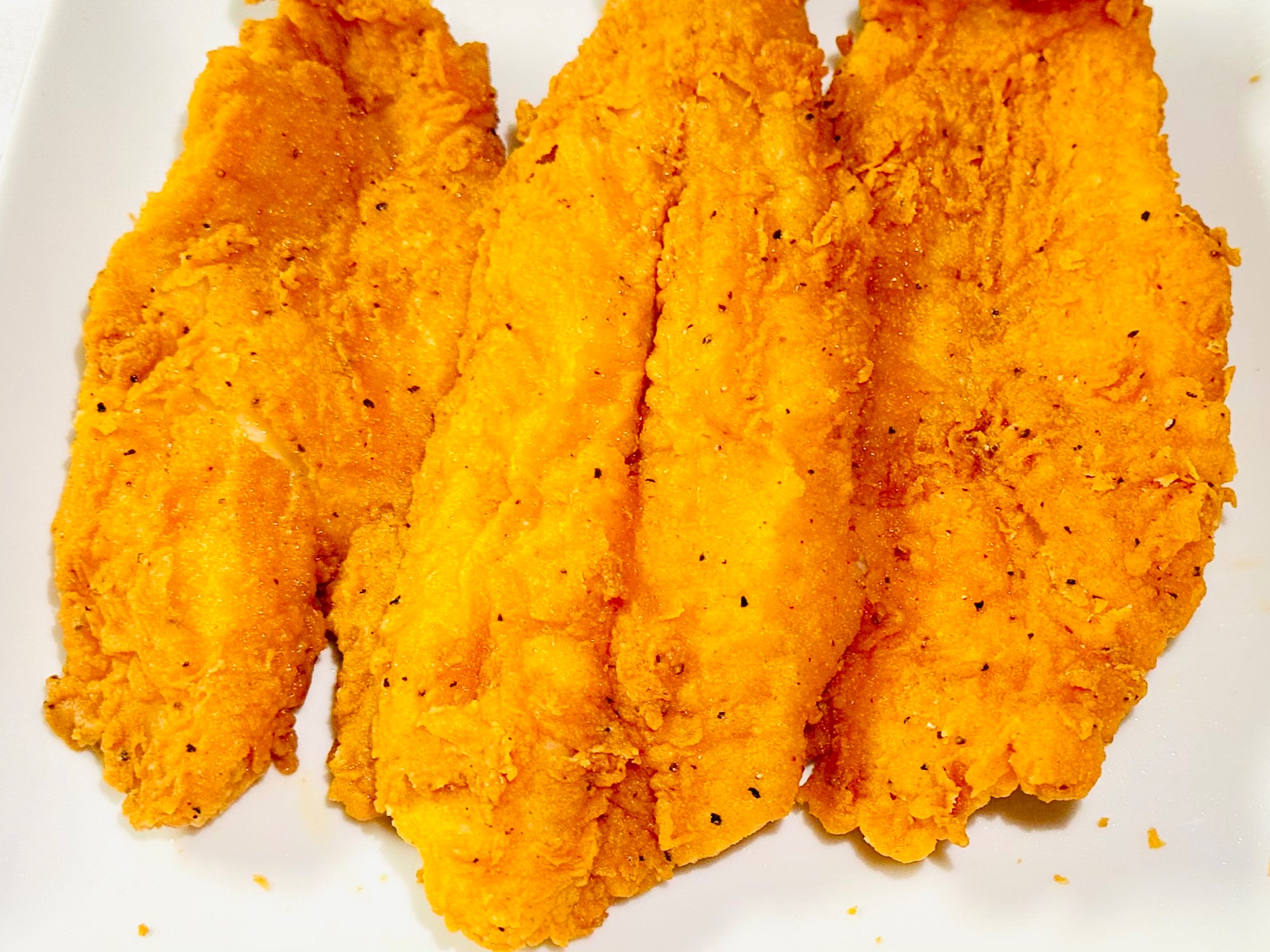 8 Catfish Only.