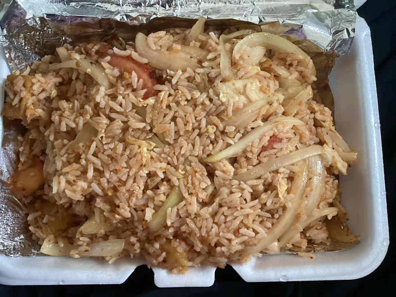 K3 Pineapple Fried Rice - D.