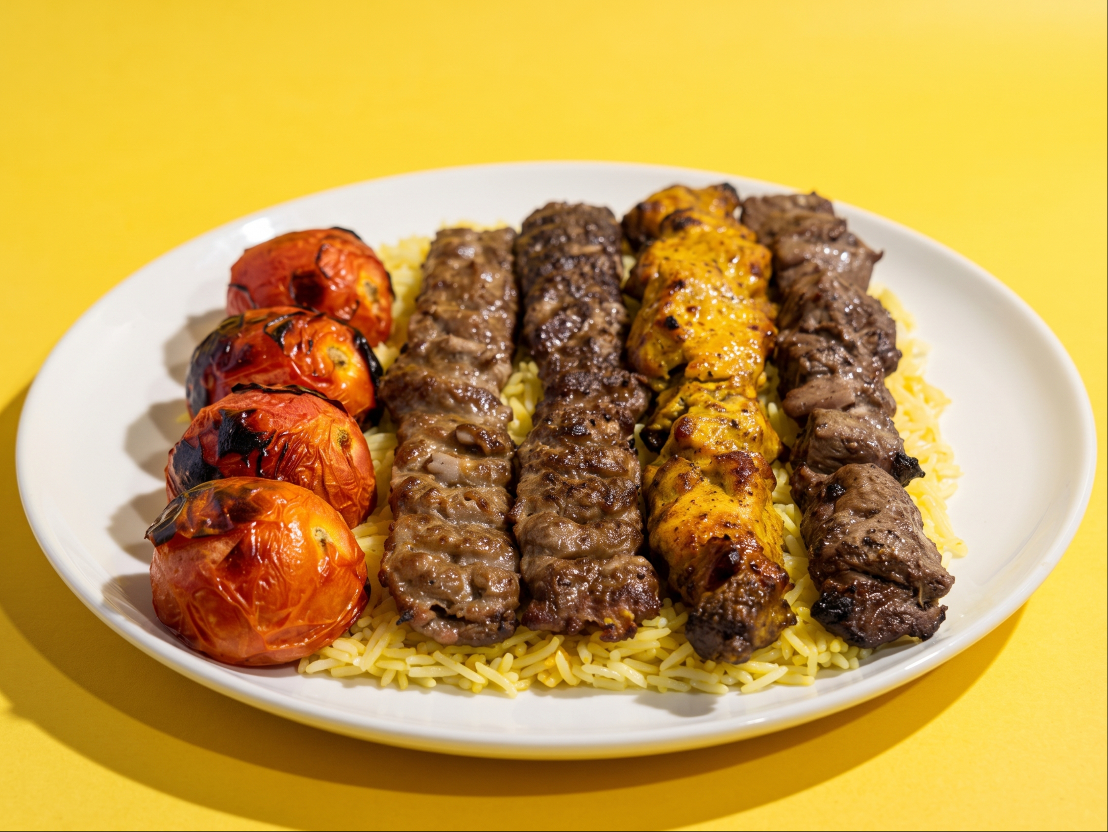Lamb/Beef Family Combo.