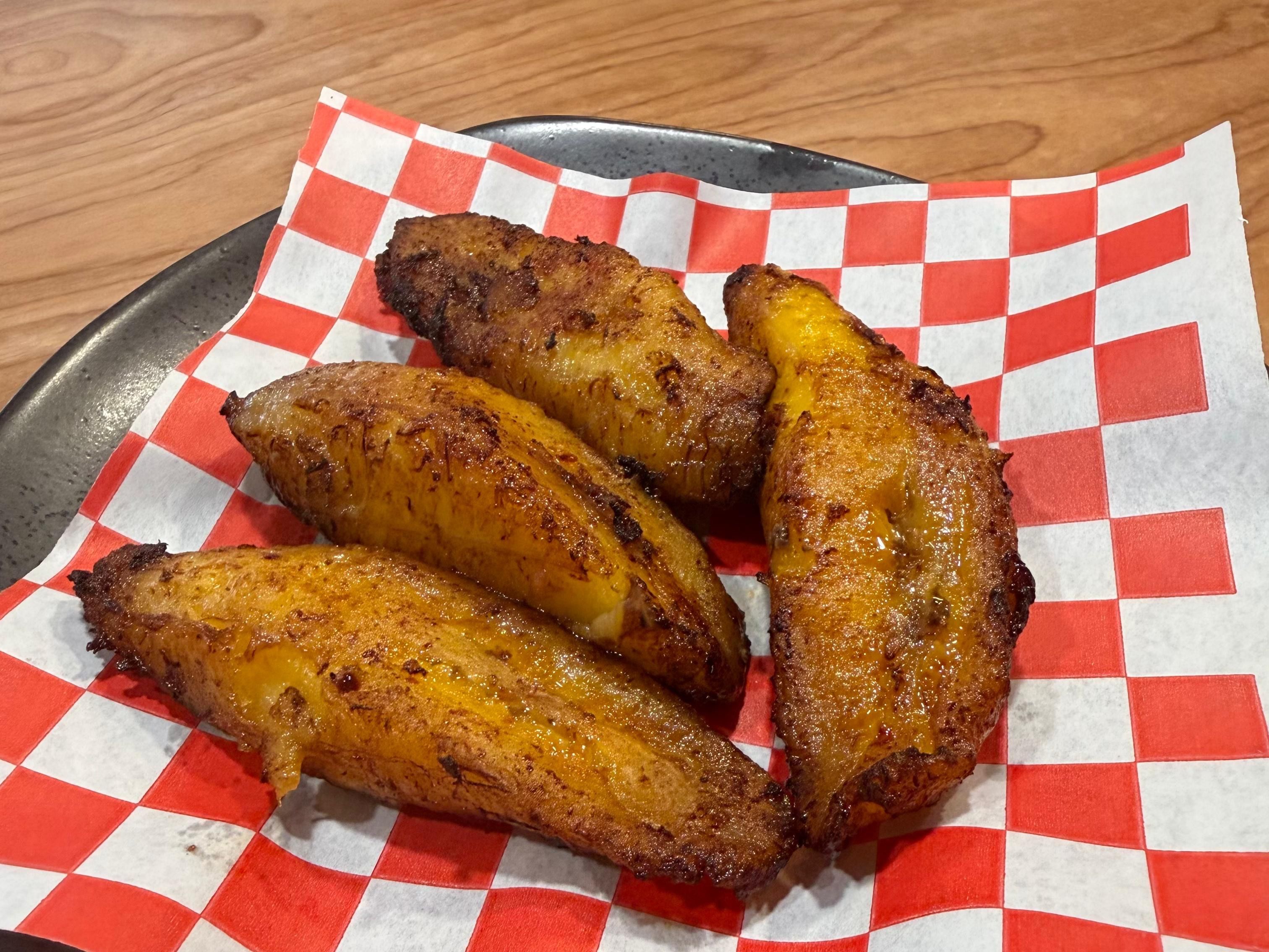 Sweet Plantains / Maduros.