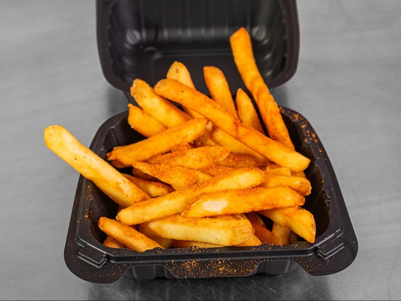 Large Fries.