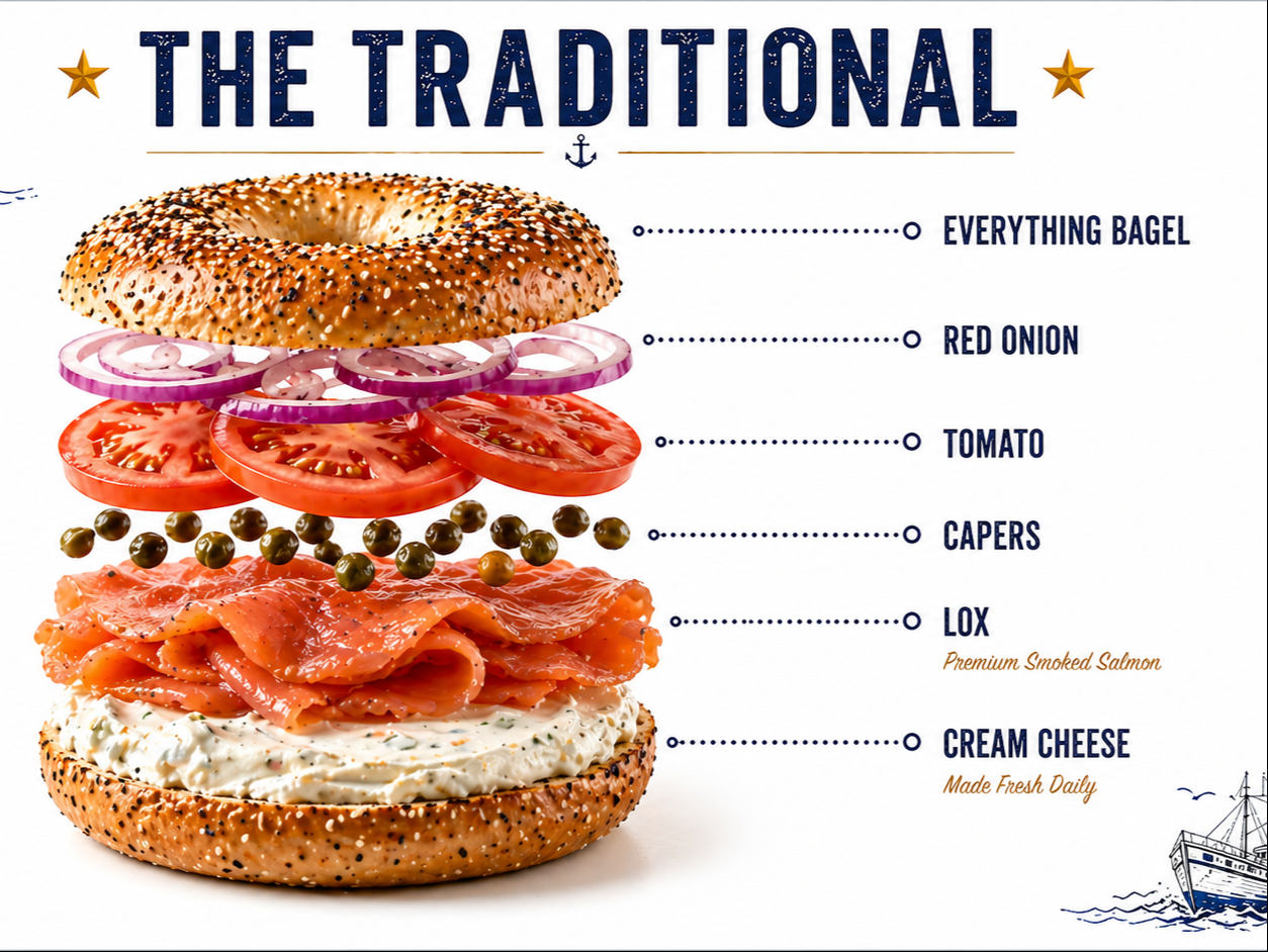 The Traditional.