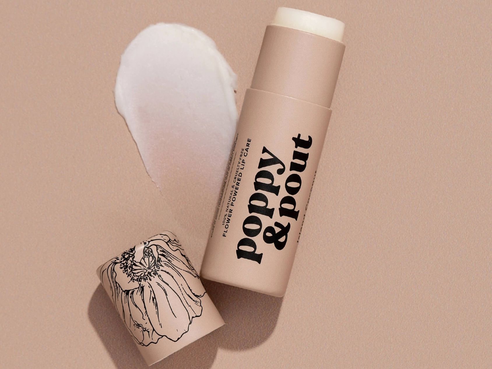 Lip Balm, Island Coconut.