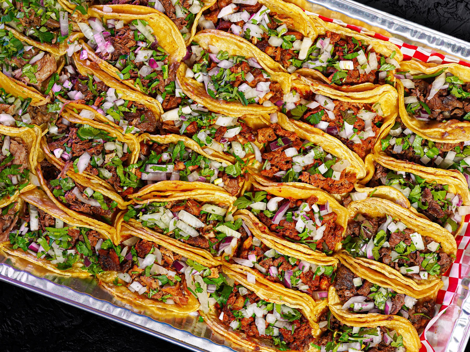 Super Bowl Special STREET TACOS (AVAILABLE ONLY FEB 7TH & 8TH)