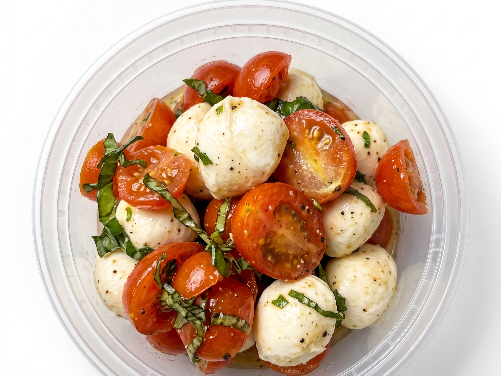 Caprese Salad.