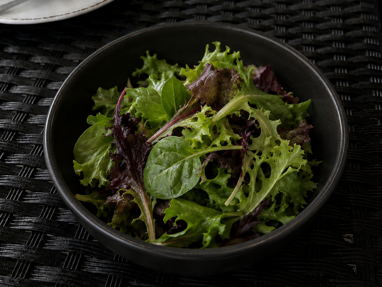 Spring Mix.