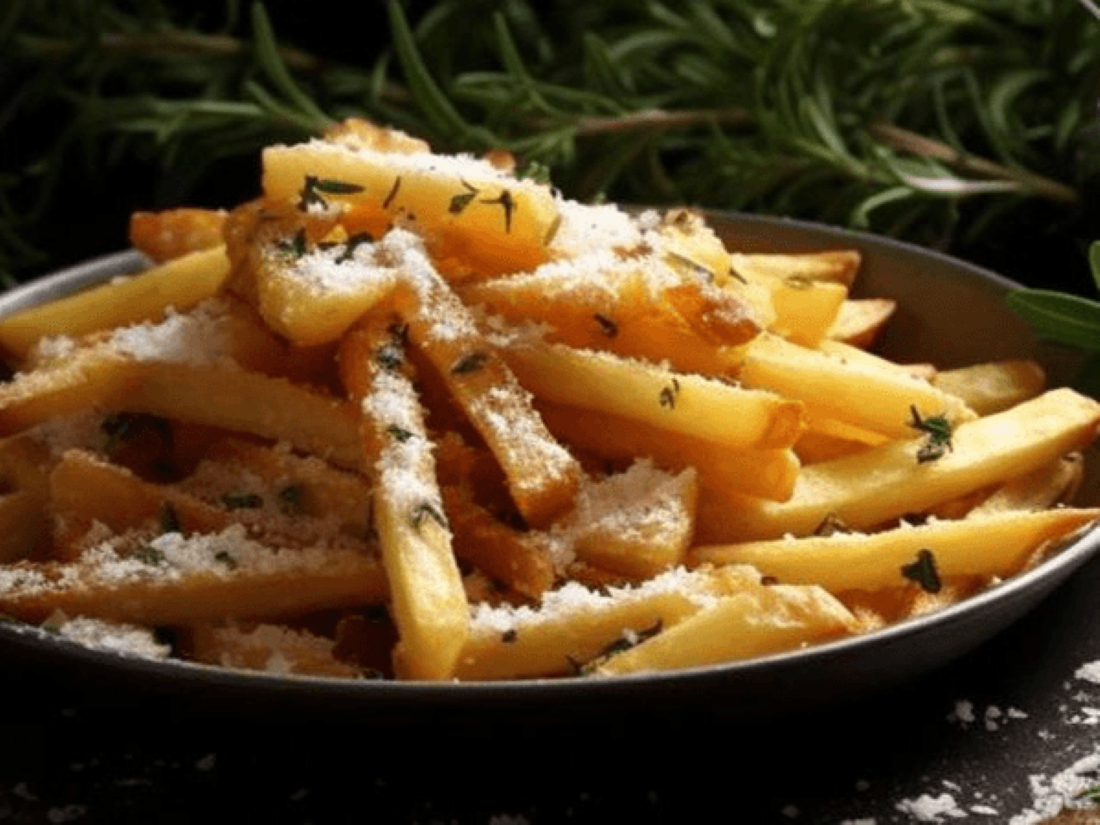 Italian Fries.