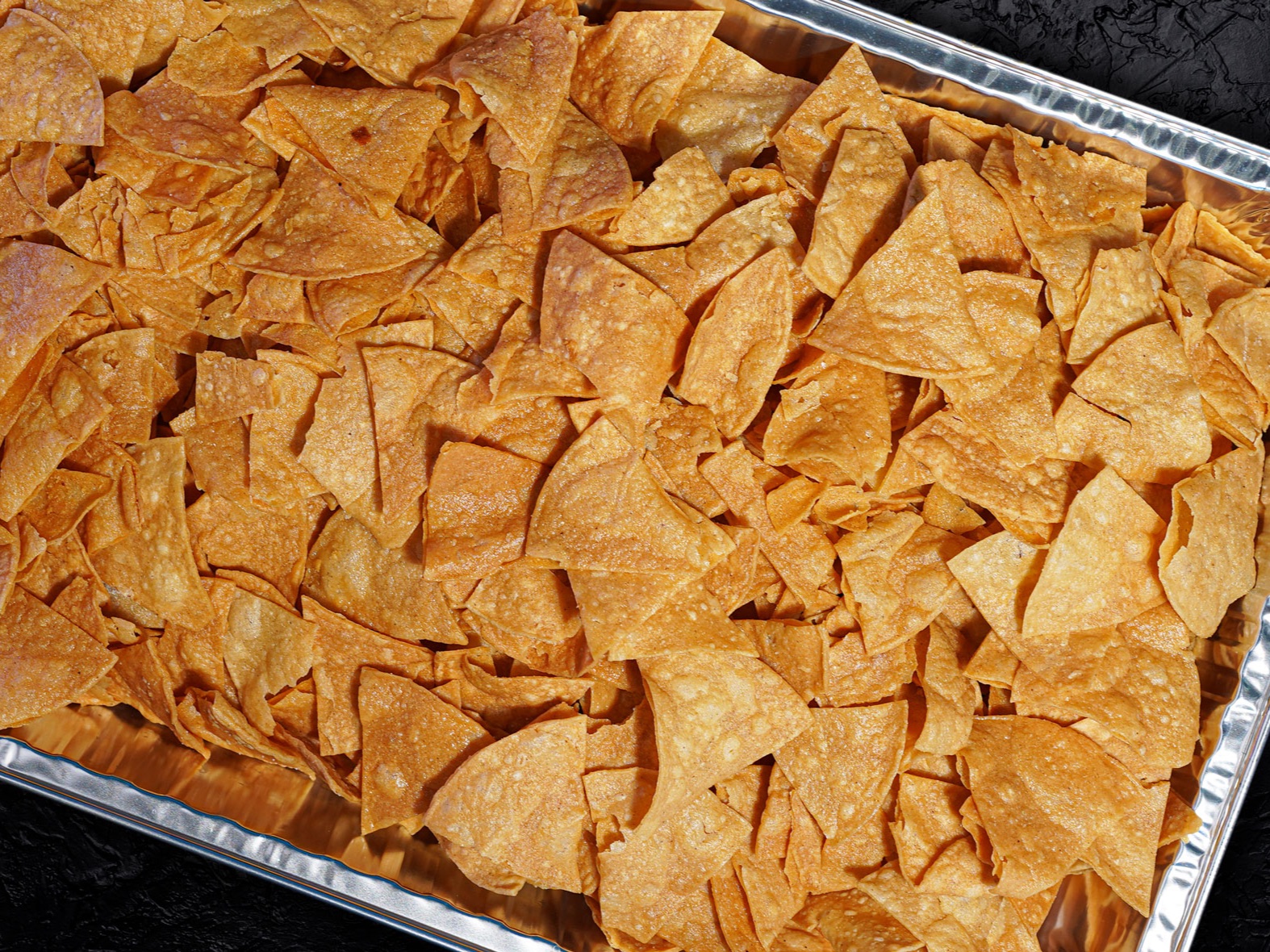 Chips and Queso (Catering).