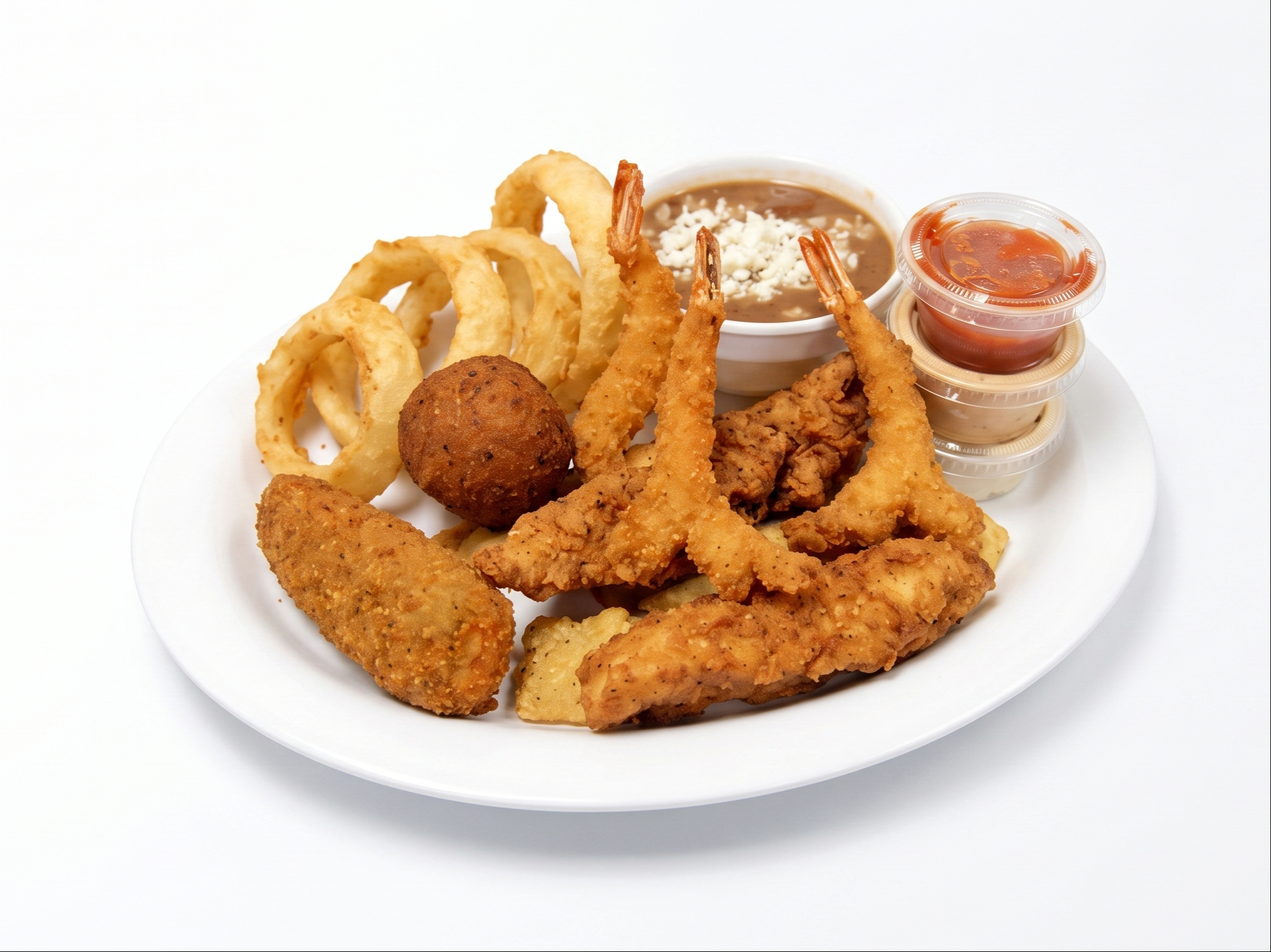 Mixed Platter.