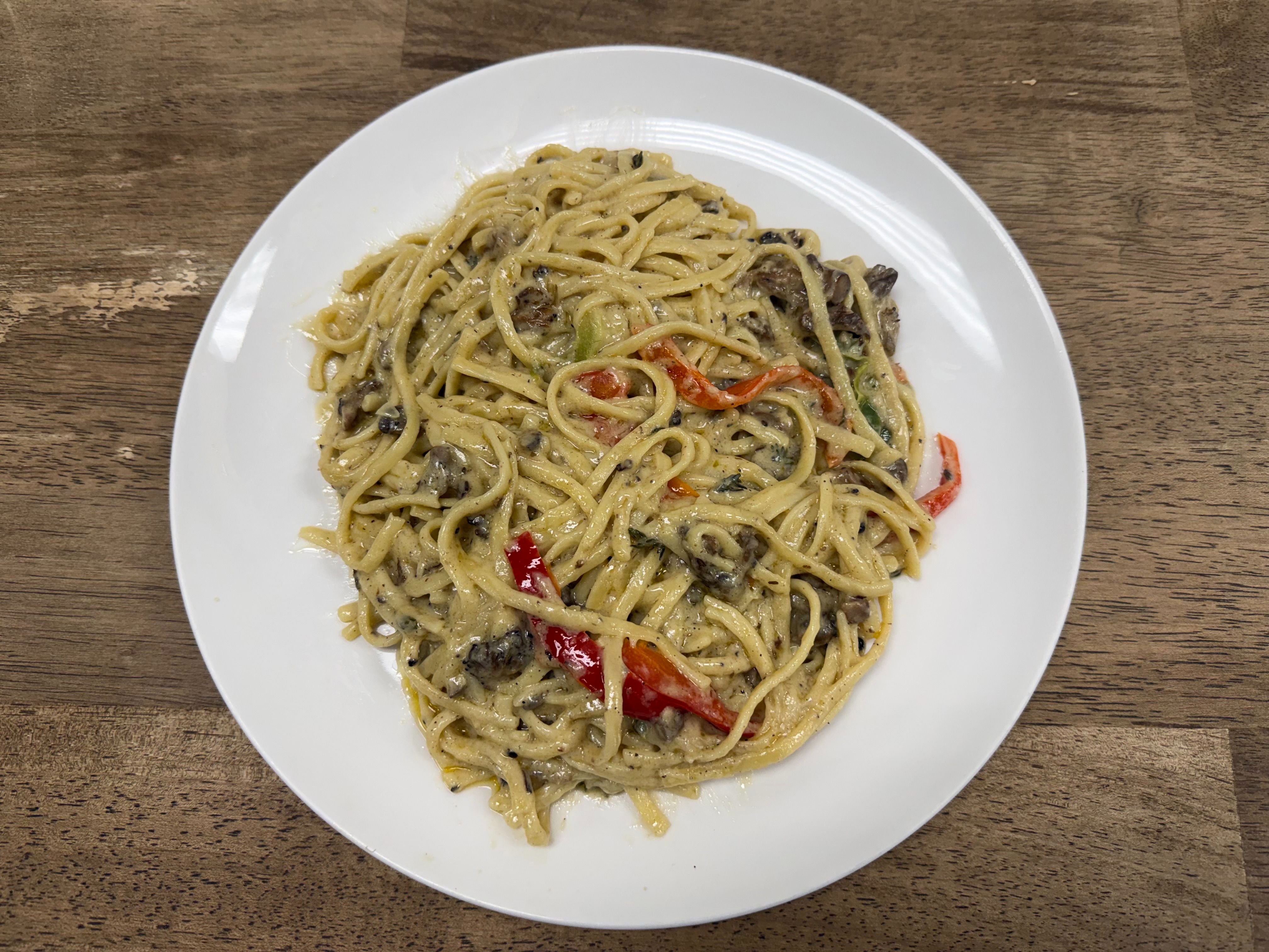 Rasta Pasta