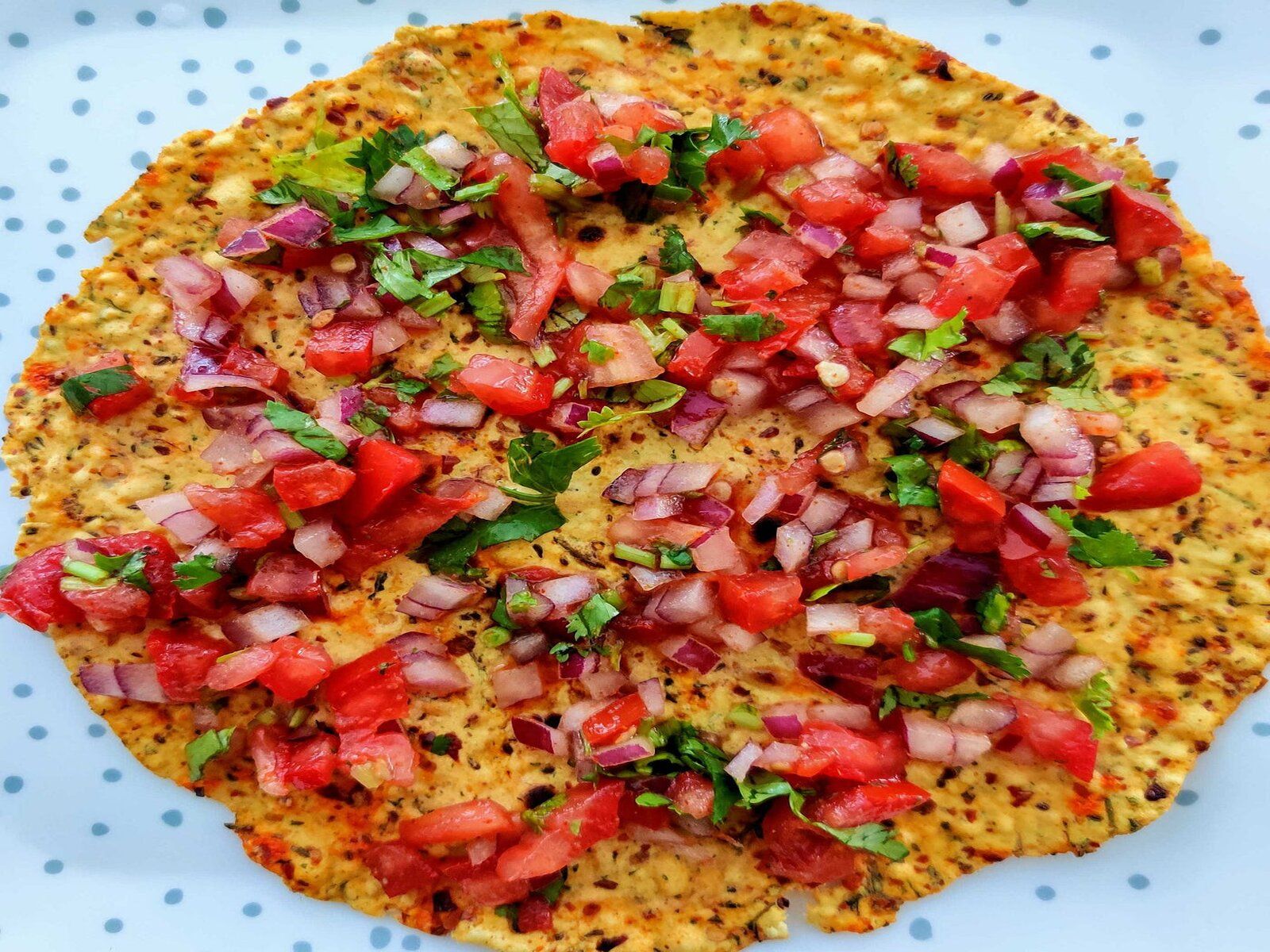 Masala Papad.