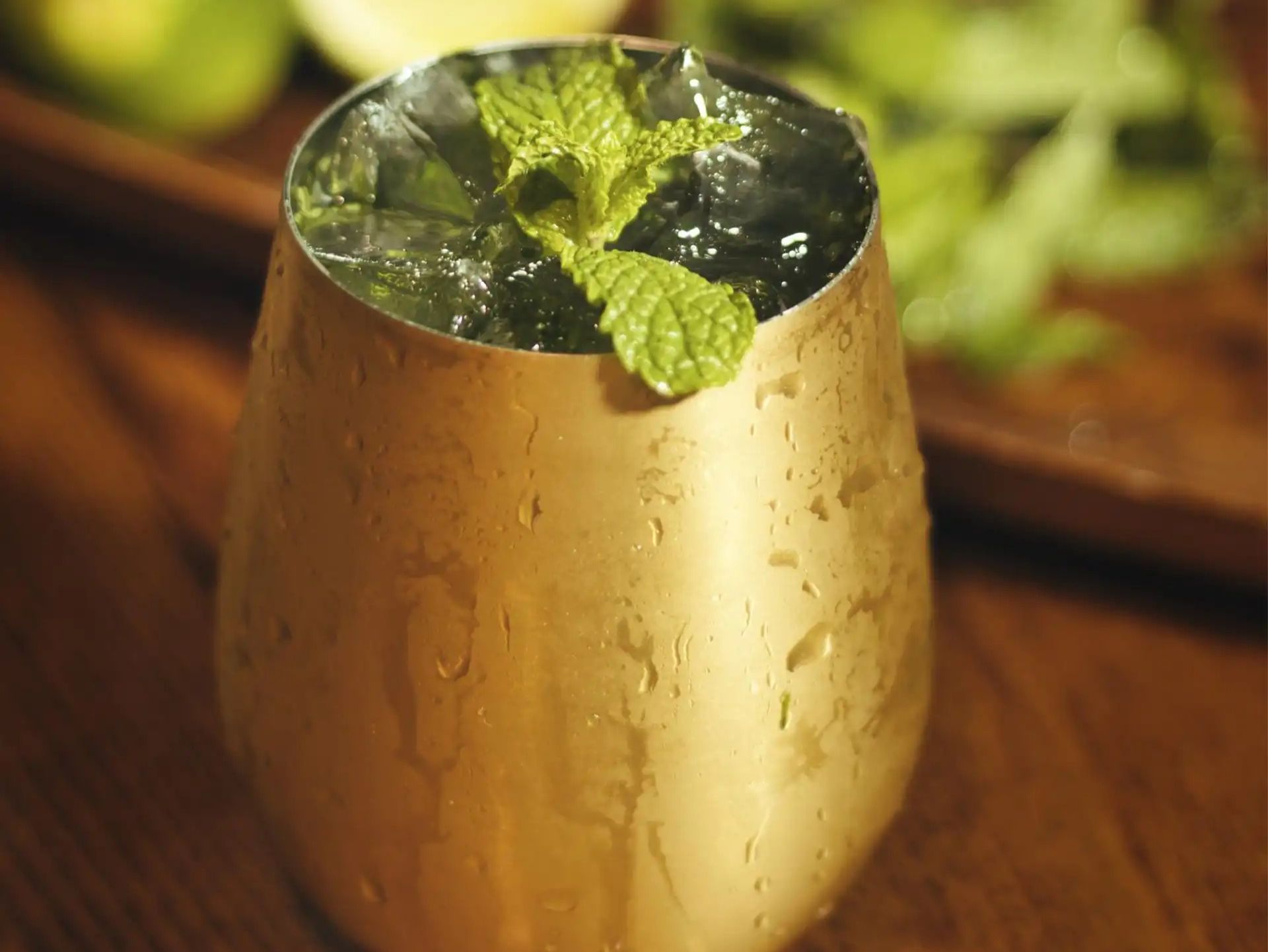 Nimbu Pani (Lemon Water).