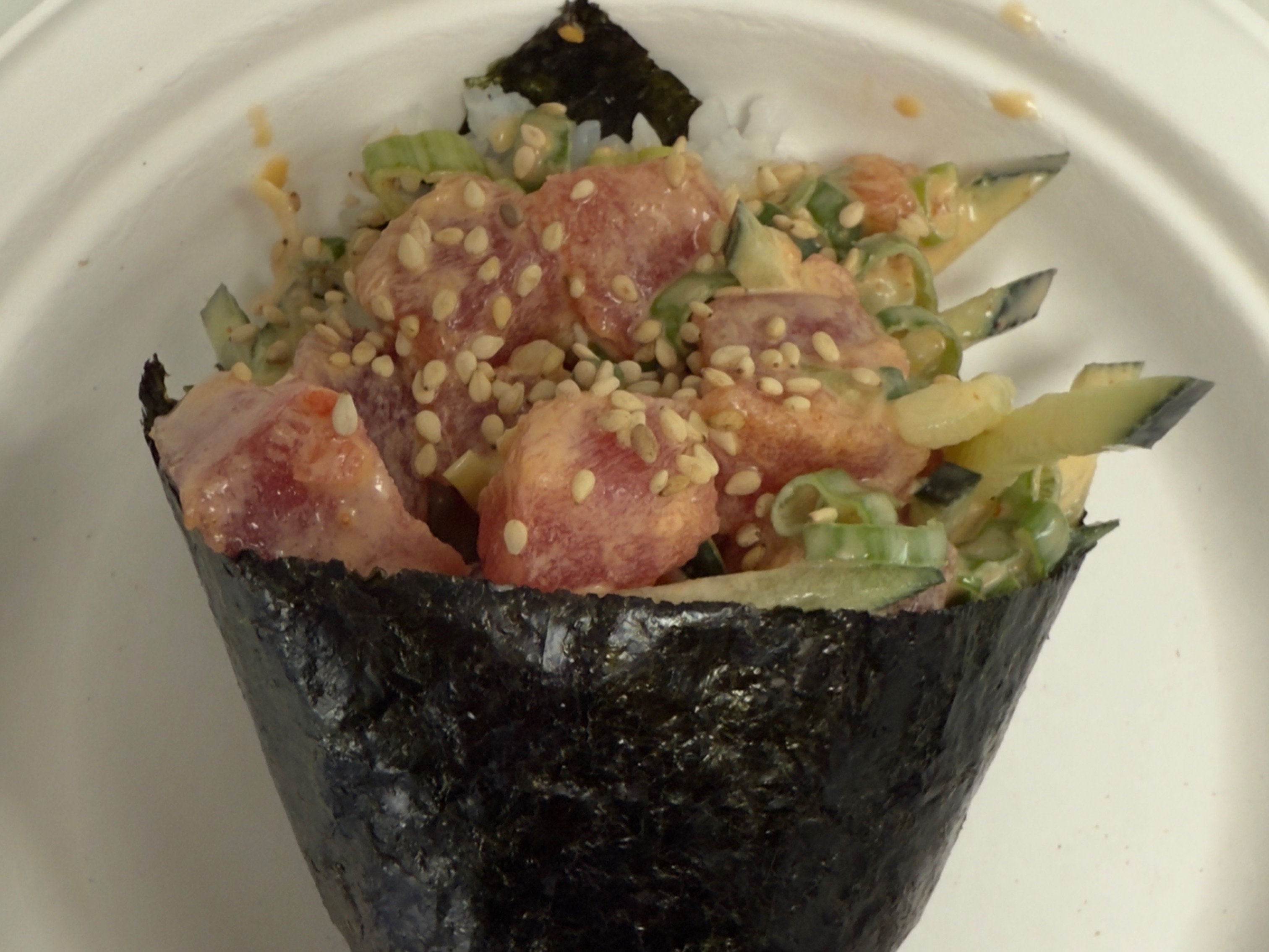 Tuna HandRolls