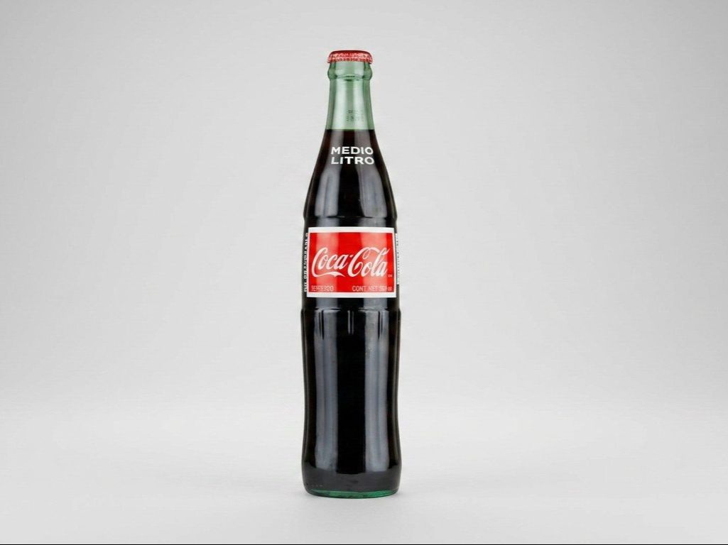 Mexican Coke.